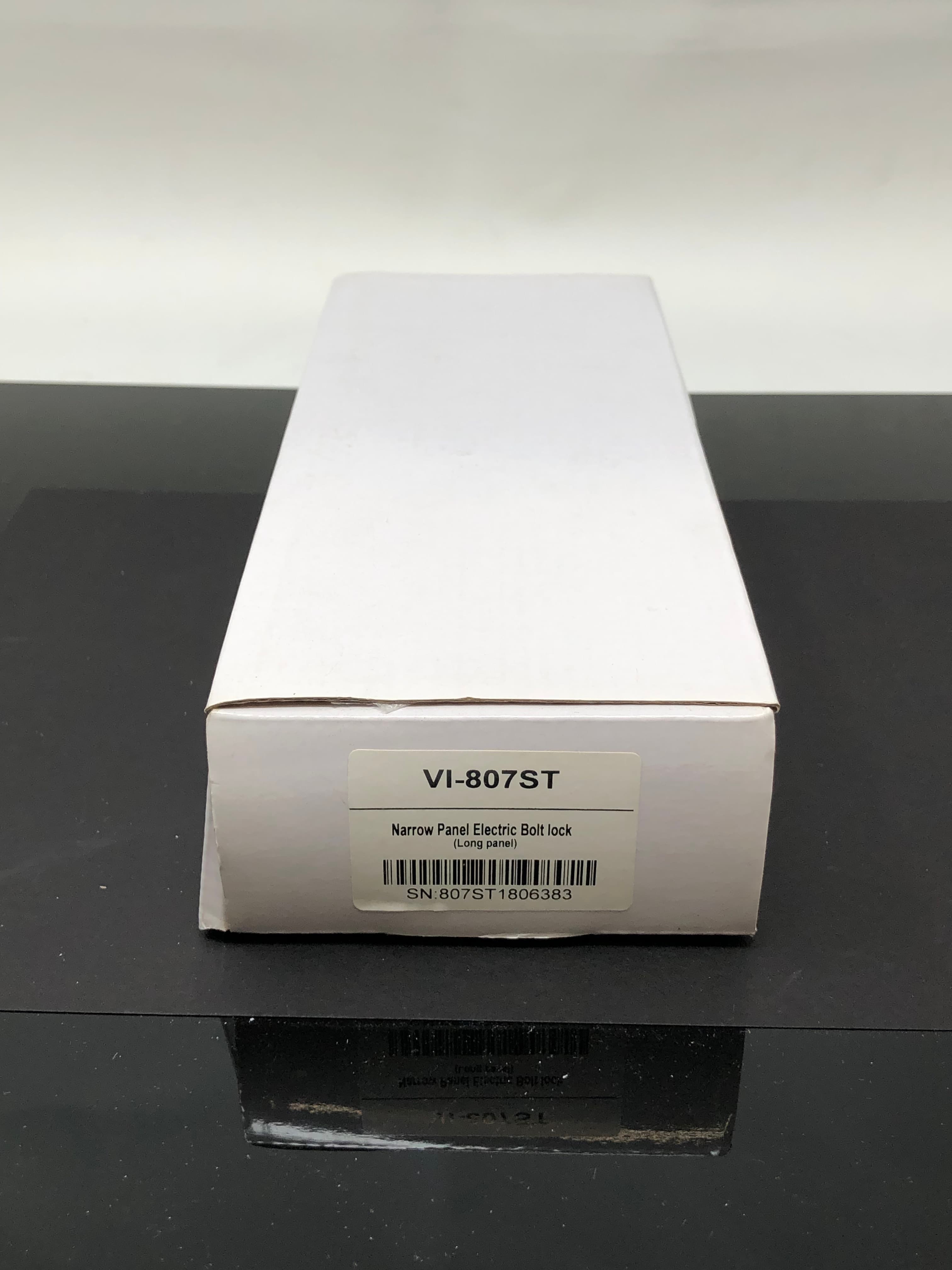 VI-807ST Narrow Panel Electric Bolt Lock - New, Long Panel Design - Thumbnail 3