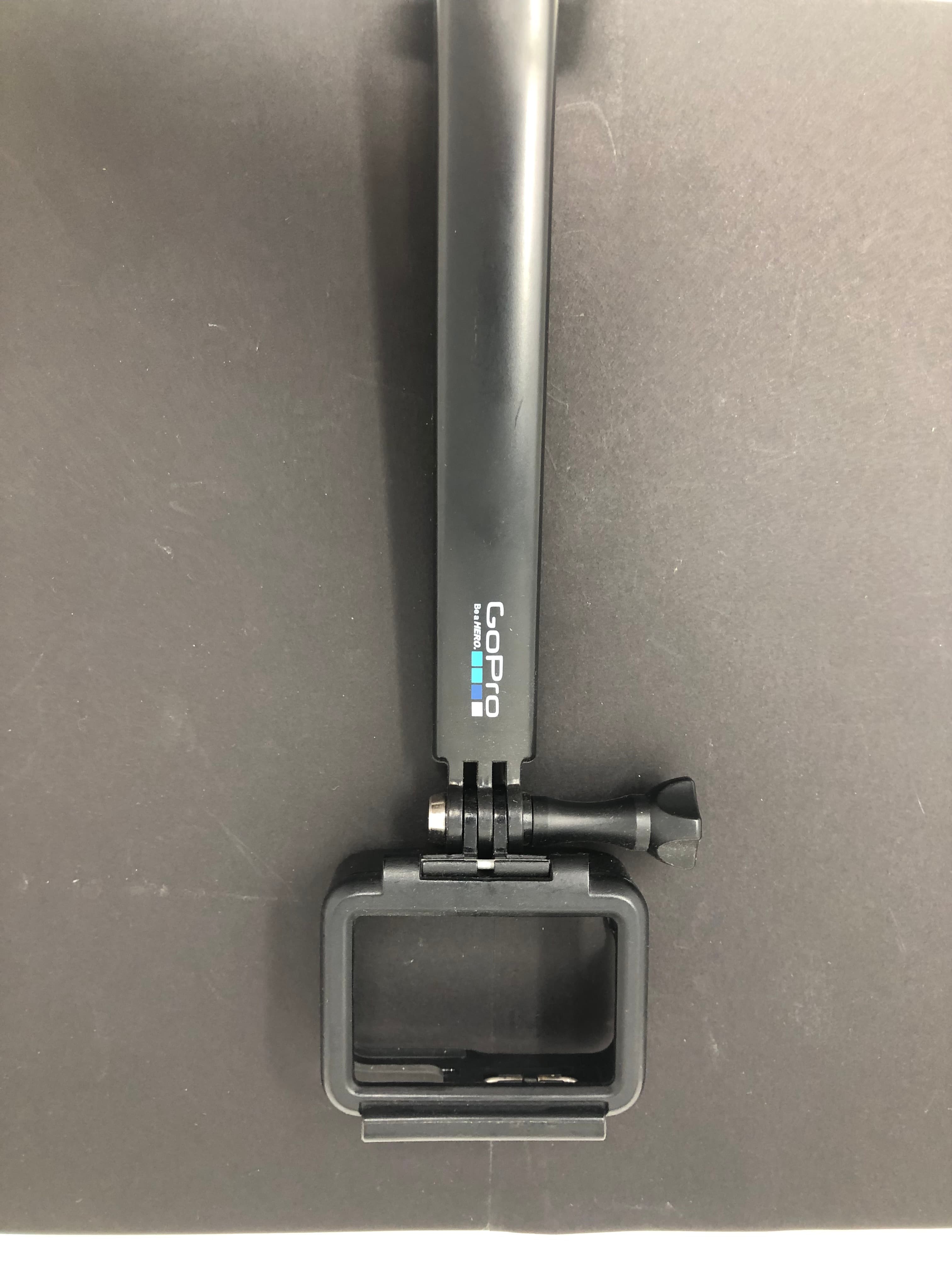 GoPro Hero 7 Black Frame Mount with 3-Way Grip Arm Pre-Owned - Thumbnail 5