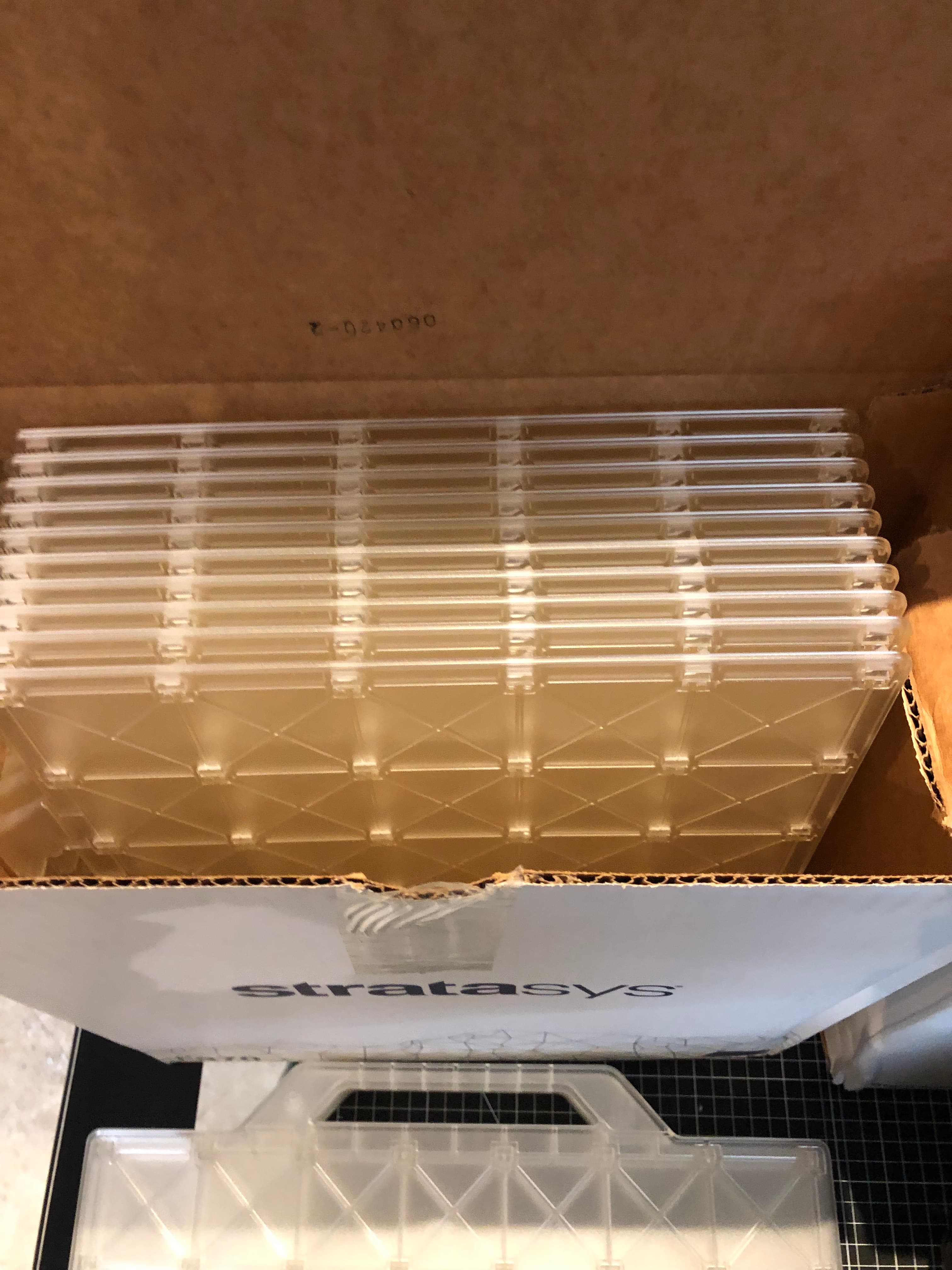 Stratasys F370 3D Printer Pre-Owned - Thumbnail 9