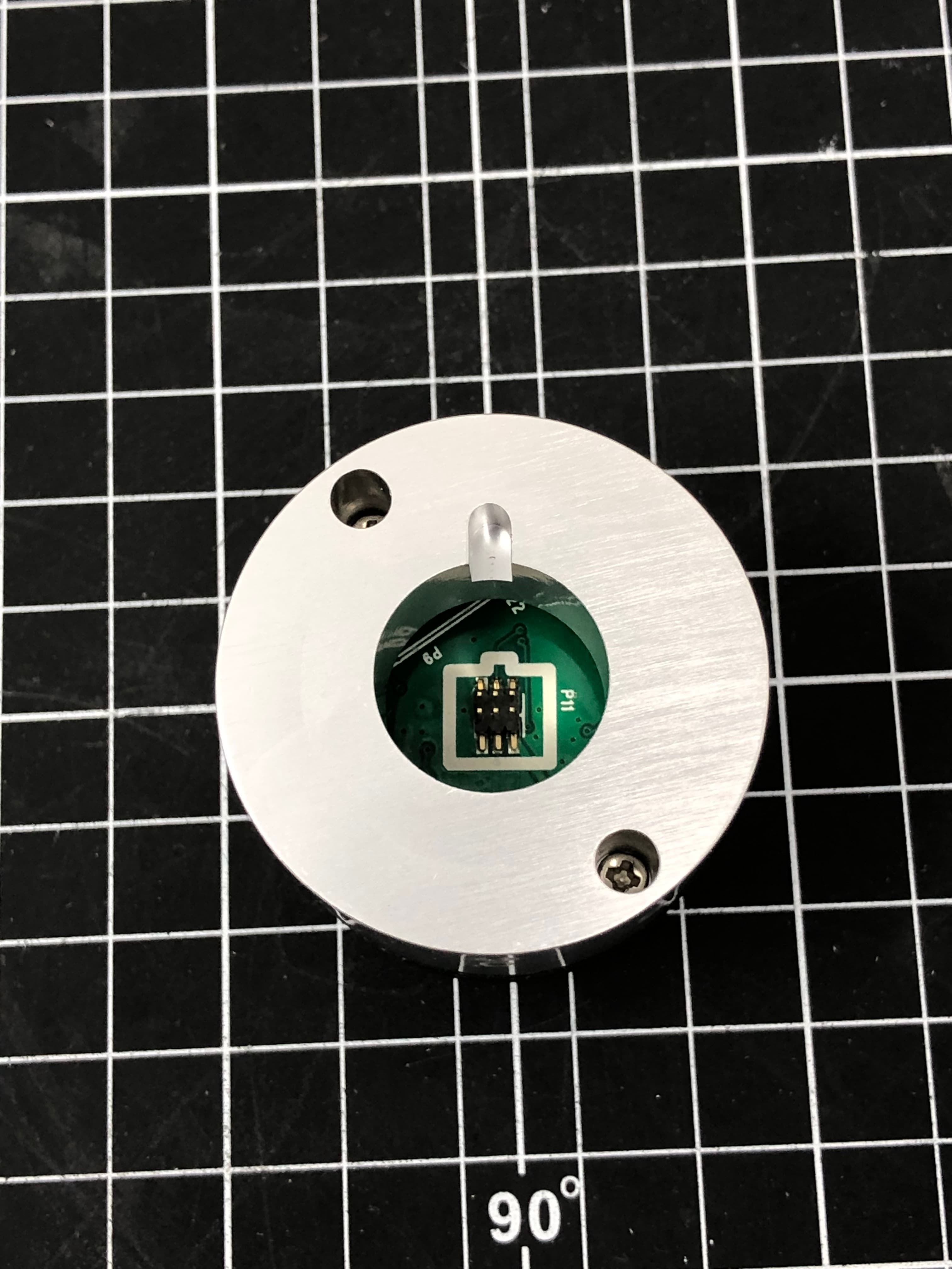 Smart Bluetooth Door Lock Cylinder - New, AES Encryption Keyless Entry - Thumbnail 10