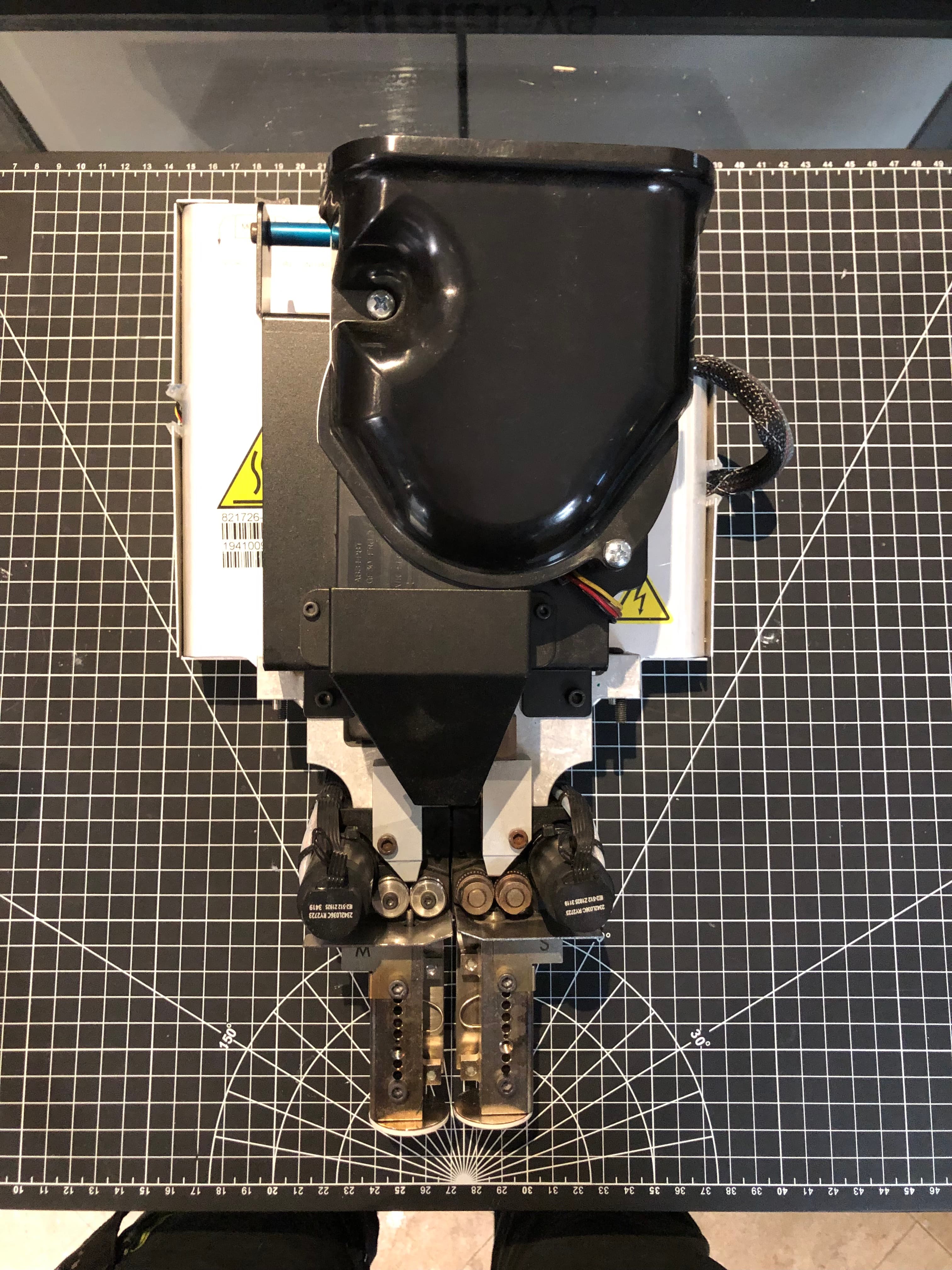 Stratasys Fortus 450mc 3D Printer Pre-Owned - Thumbnail 25