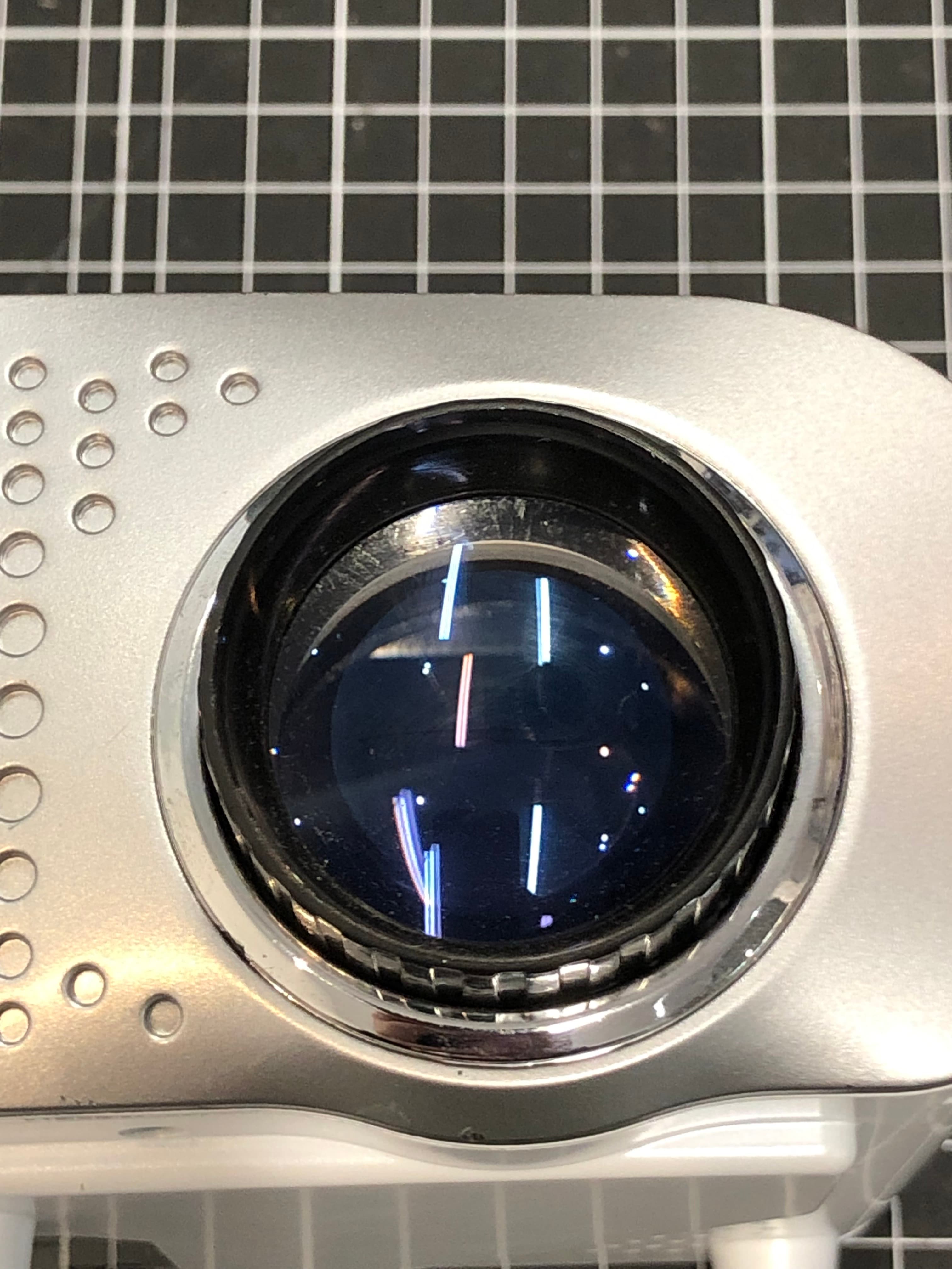 Simplebeamer GP802A LED Projector Pre-Owned - Thumbnail 6