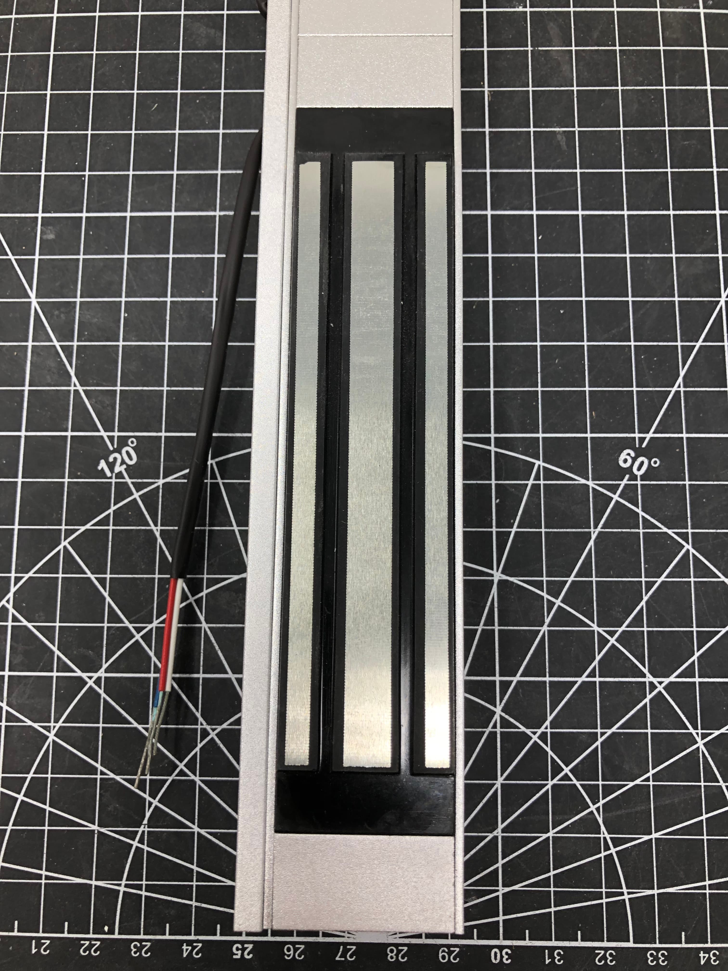 VI-180B Double Door Magnetic Lock 180KG/350Lbs - New in Box - Thumbnail 15