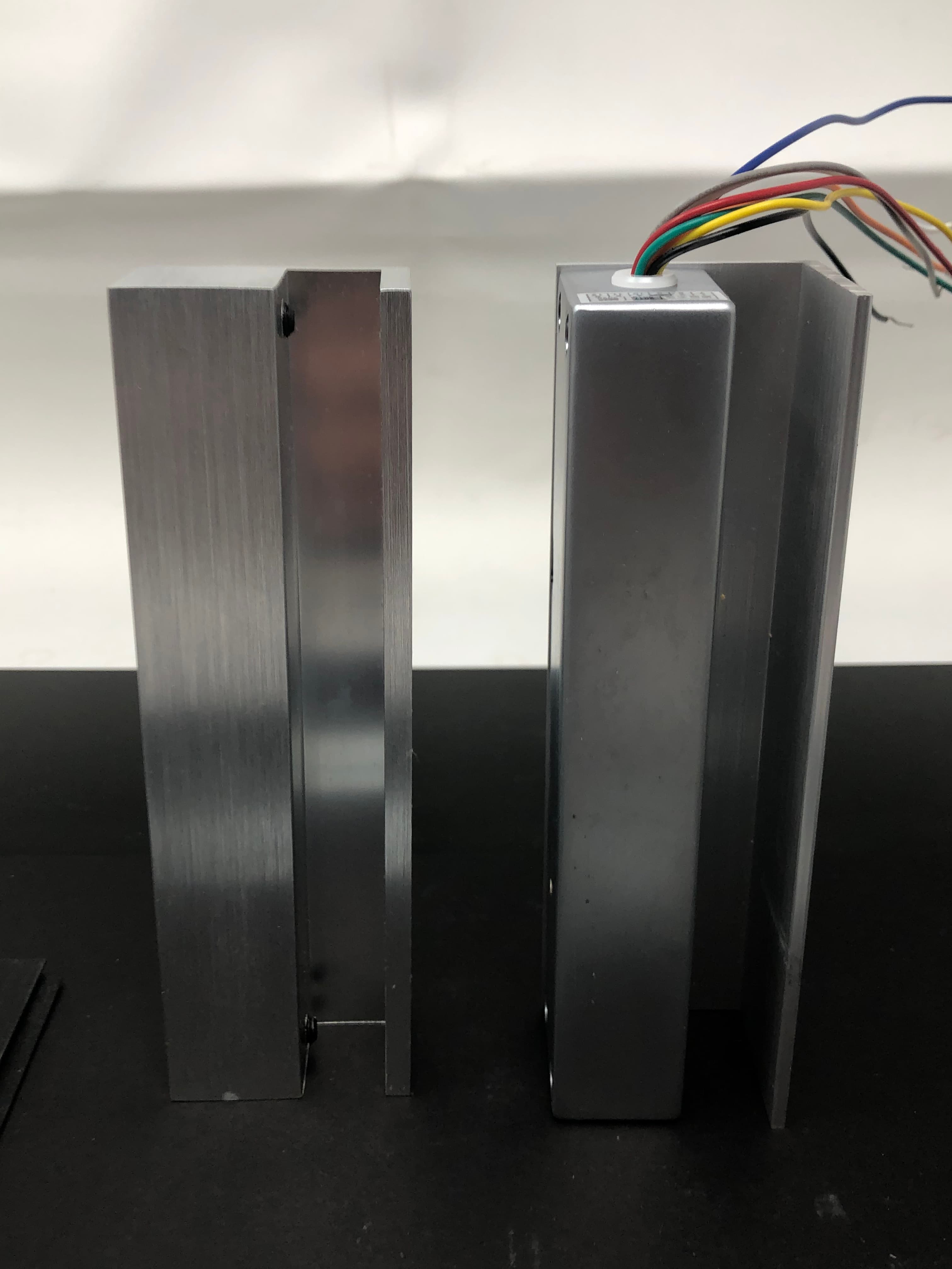 VI-808ST Electric Bolt Lock for Frameless Glass Door - New, Secure Entry - Thumbnail 8