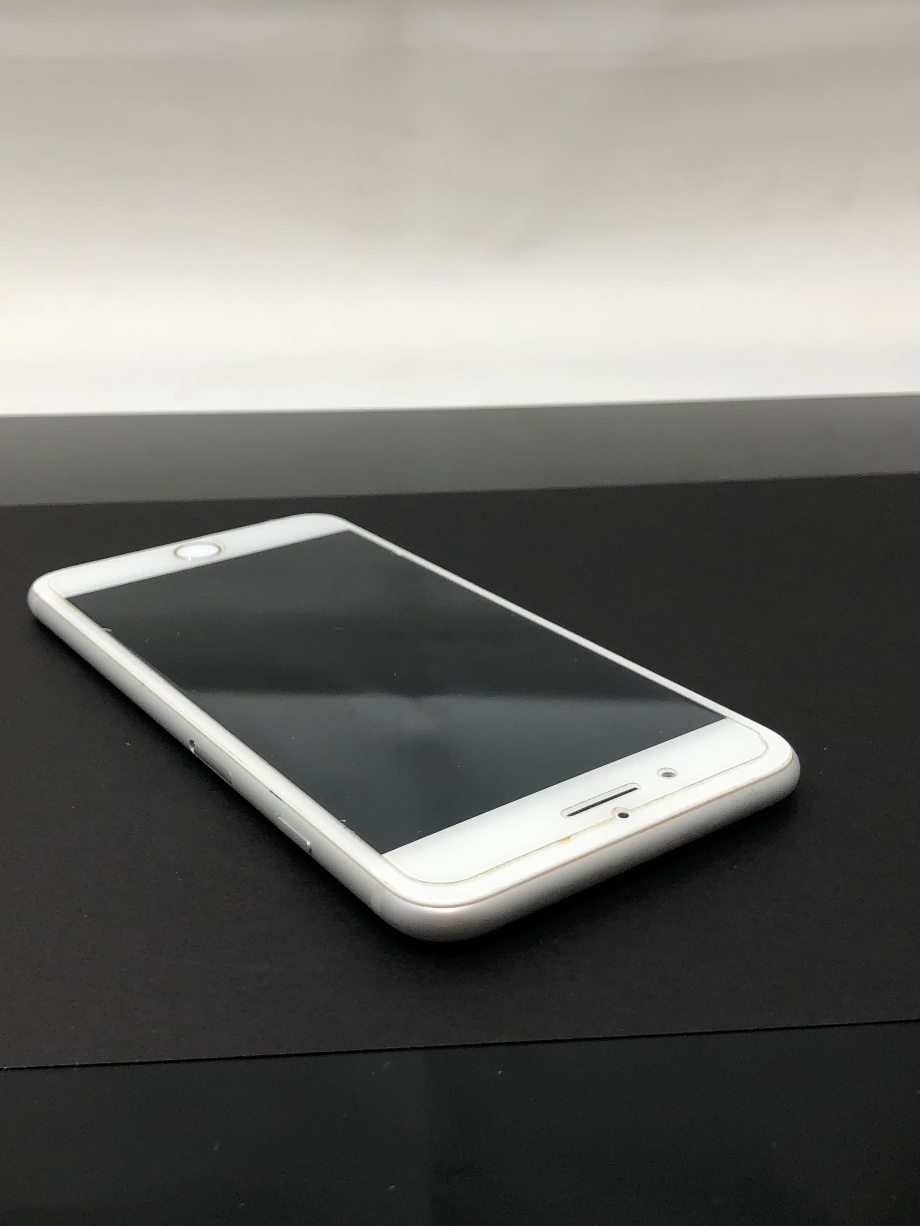 Apple iPhone 7 Plus 128GB Silver Unlocked Pre-Owned - Thumbnail 9