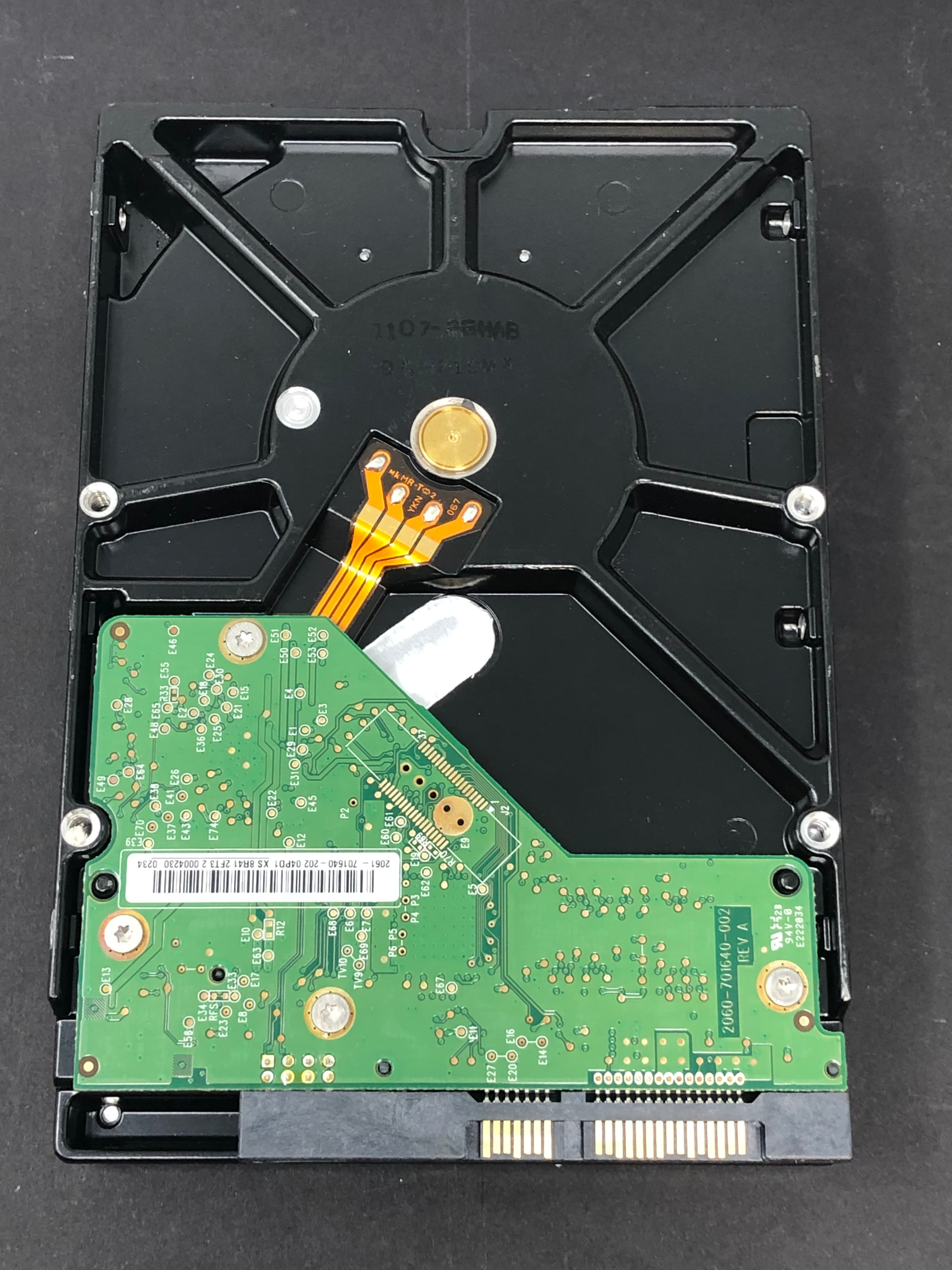 WD Caviar Green 1TB 3.5" SATA HDD WD10EADS Pre-Owned - Thumbnail 2