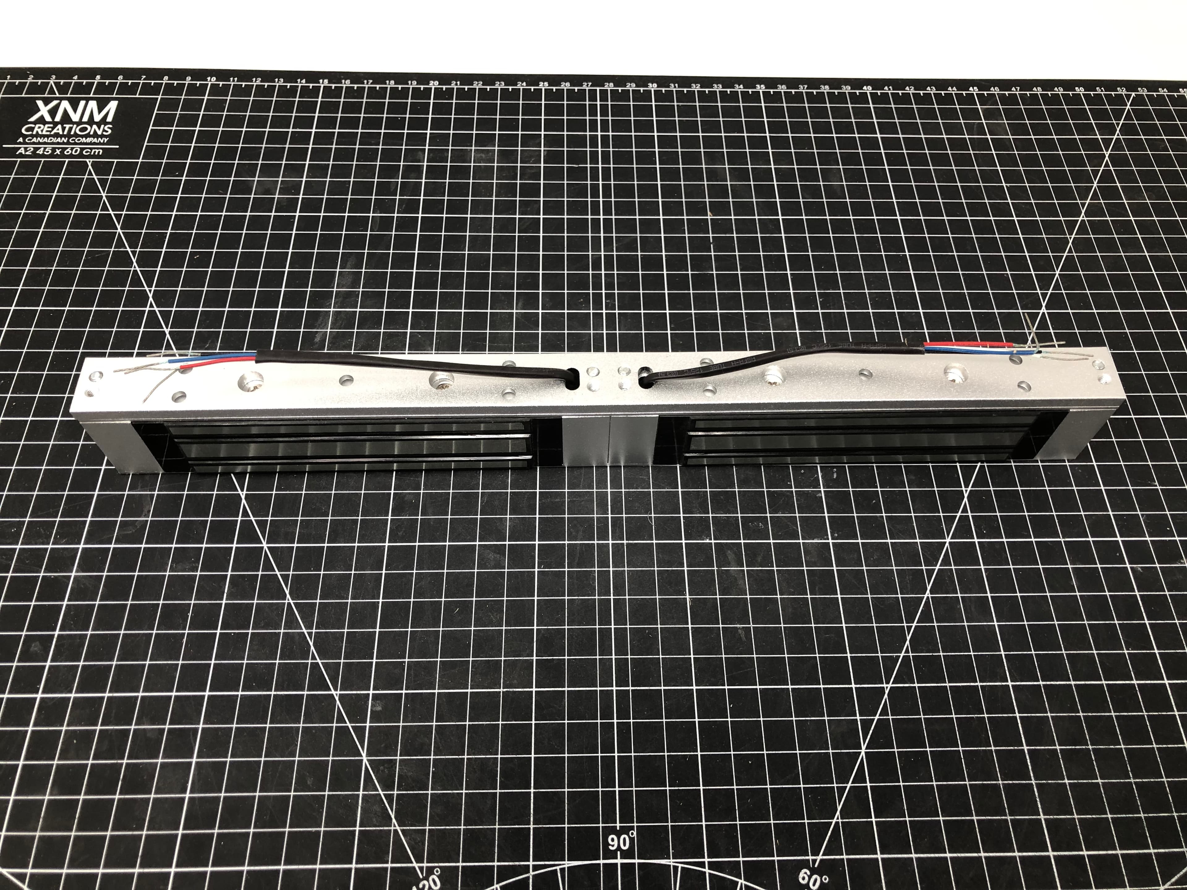 VI-180B Double Door Magnetic Lock 180KG/350Lbs - New in Box - Thumbnail 14