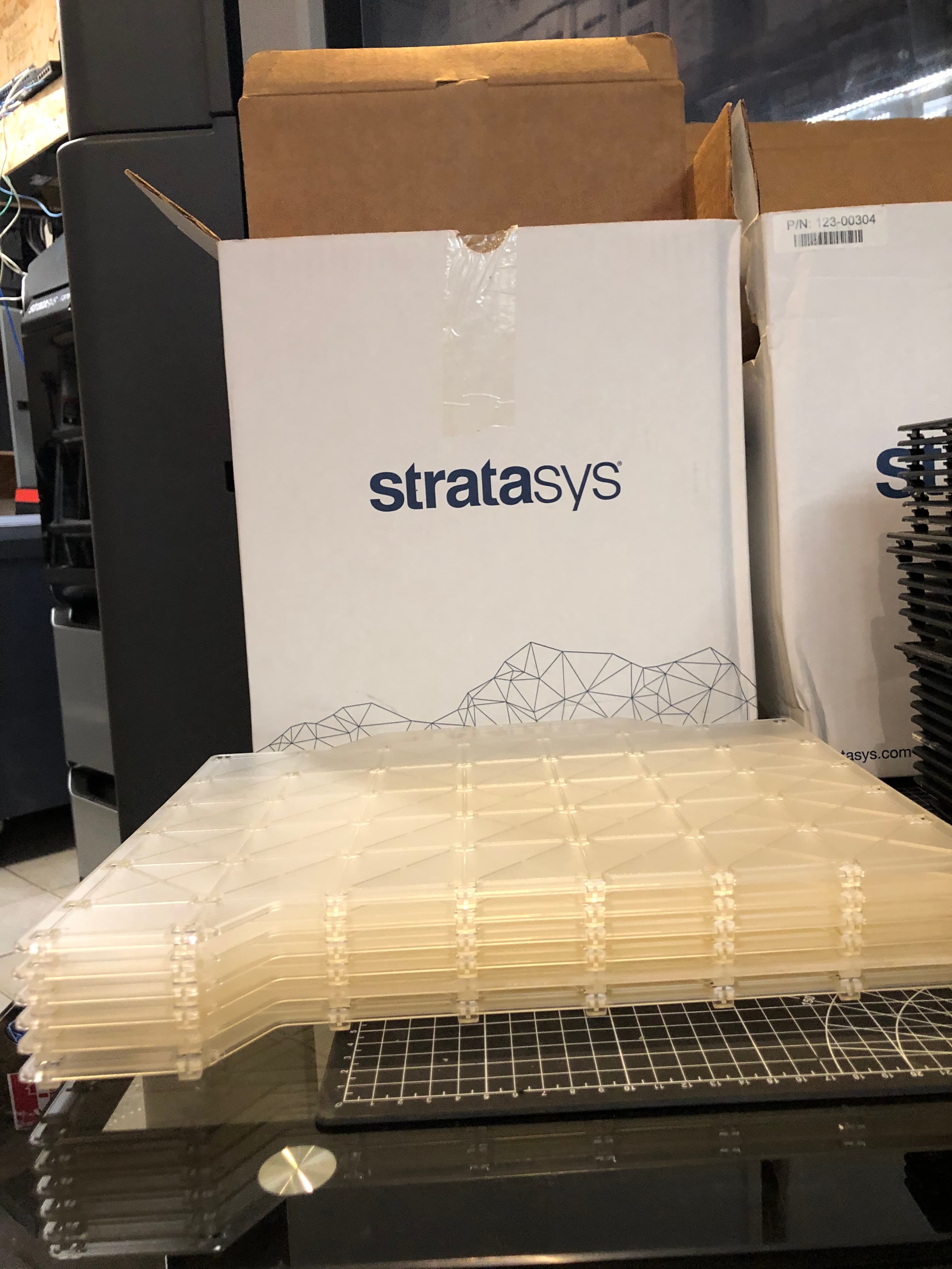 Stratasys F370 3D Printer Pre-Owned - Thumbnail 8
