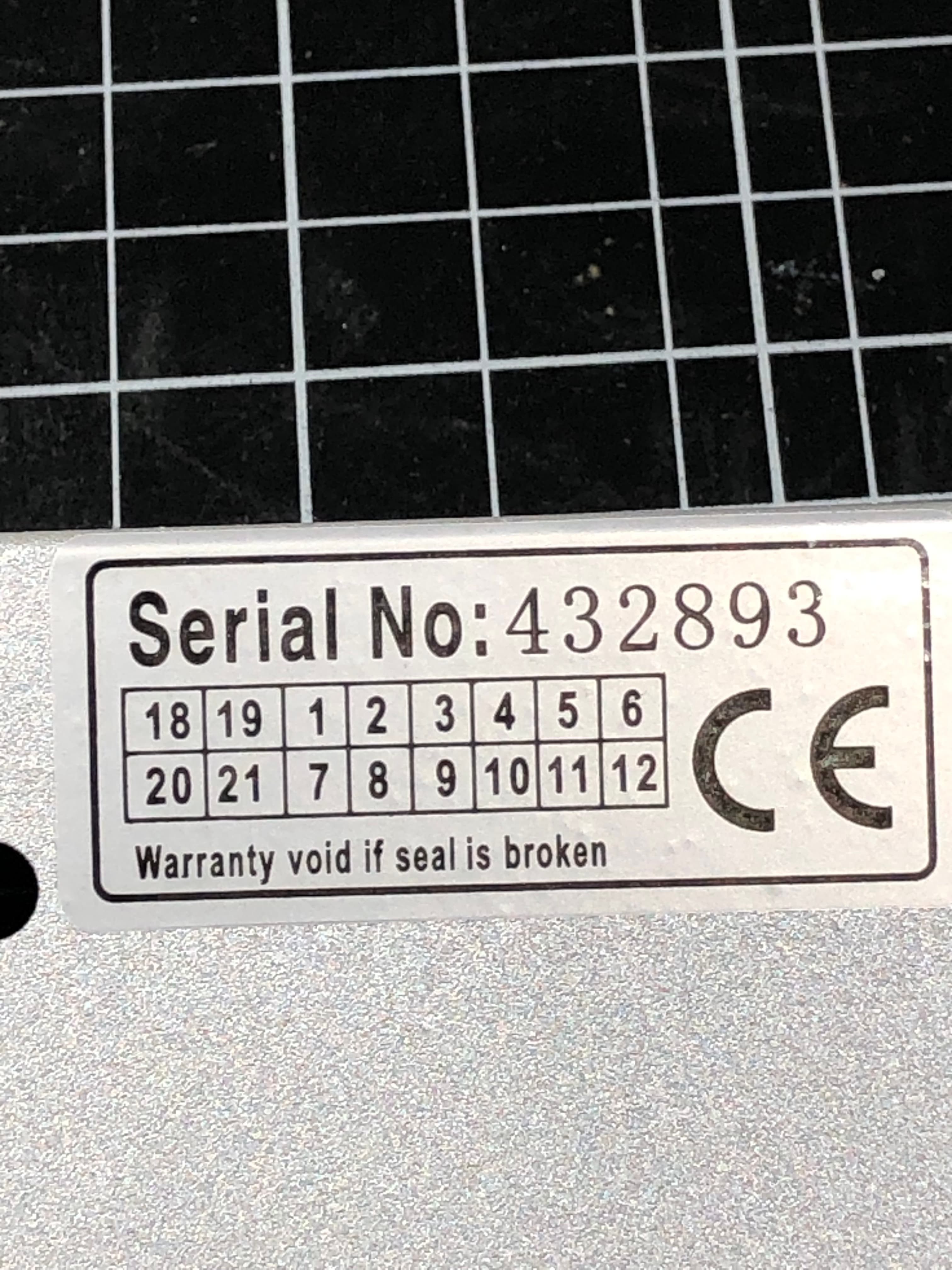 VI-280L Electromagnetic Lock Bracket L Type - New, Secure Mounting - Thumbnail 8