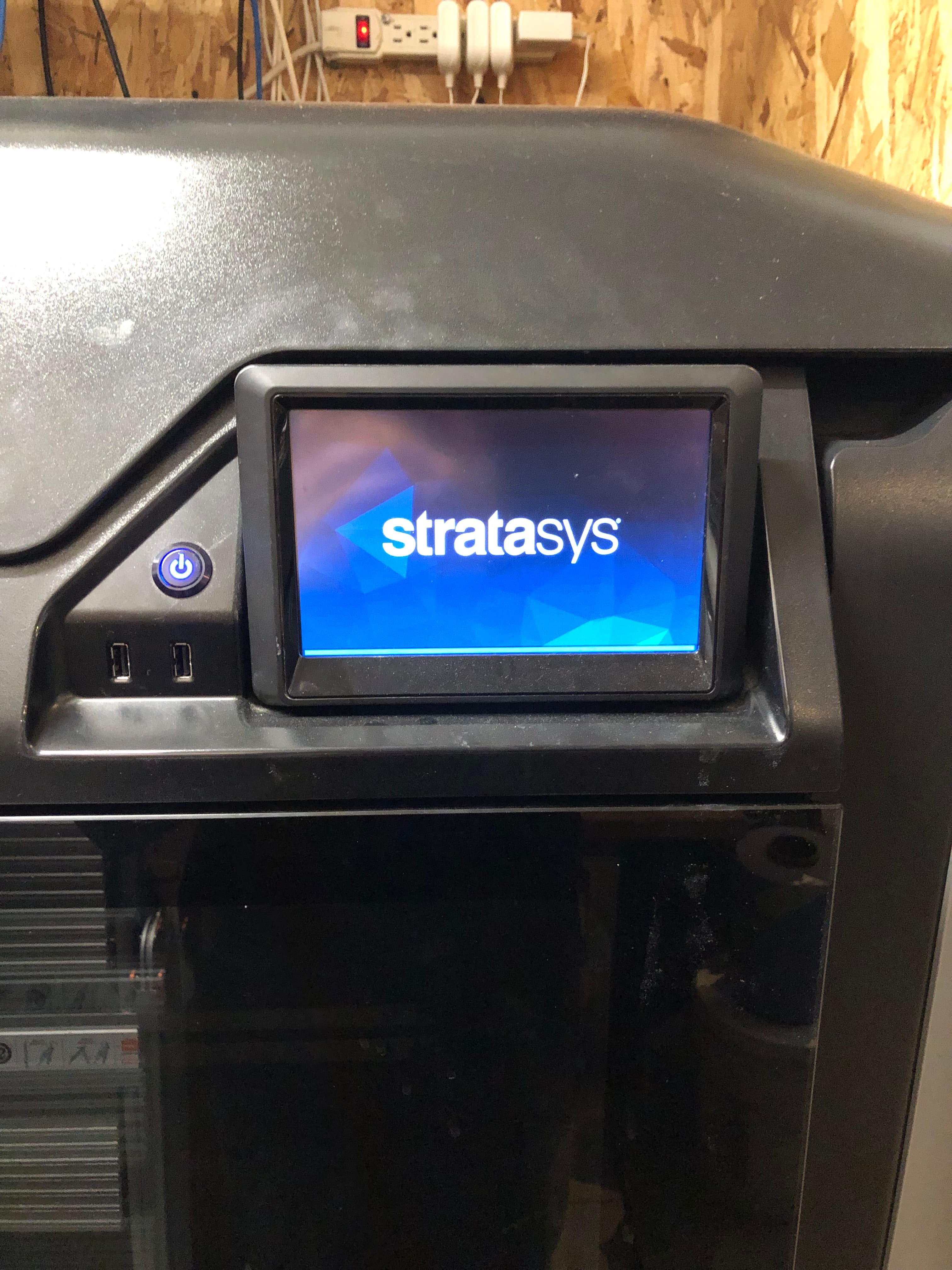 Stratasys F370 3D Printer Pre-Owned - Thumbnail 3