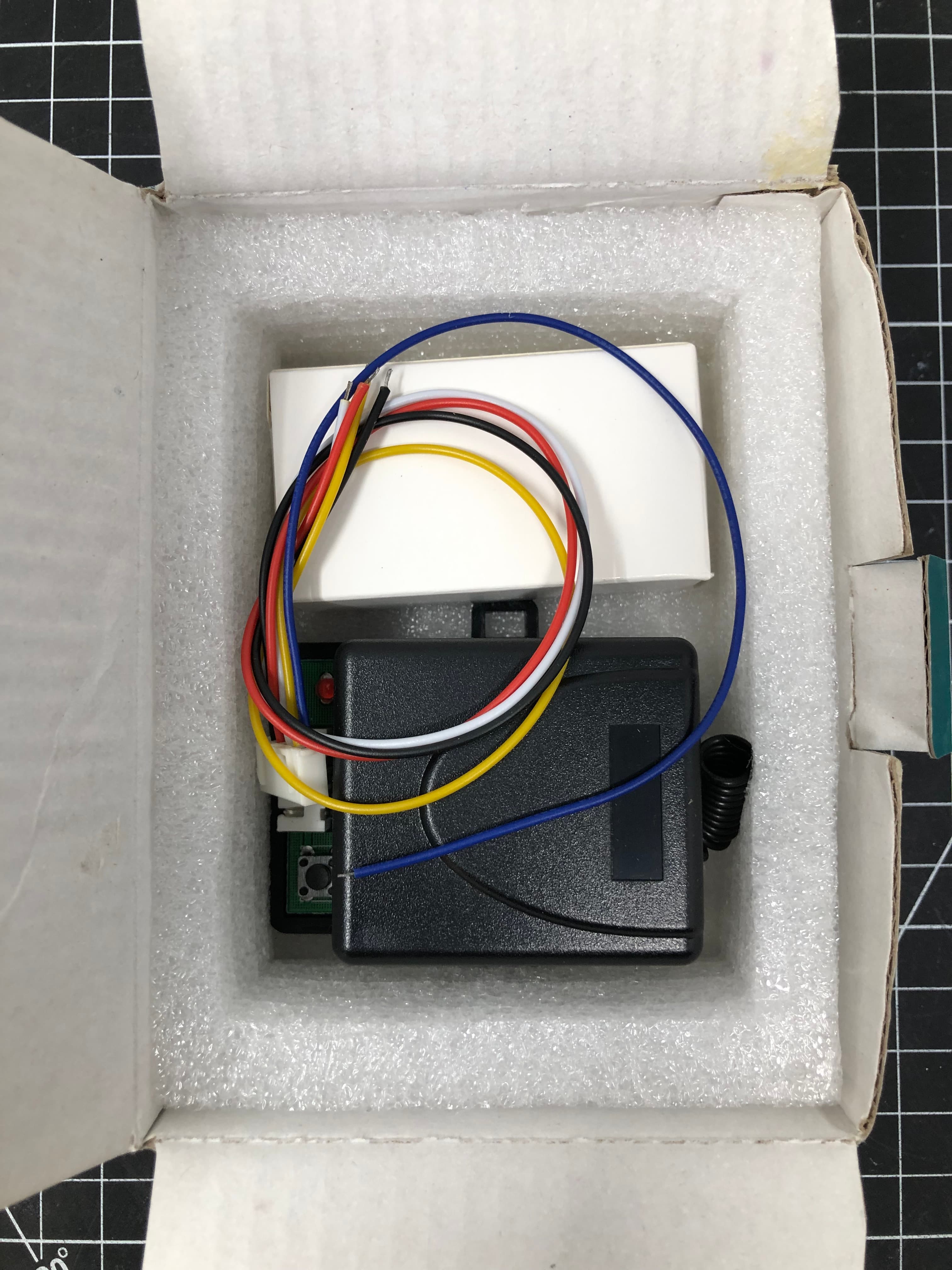 VI-950 Wireless Remote Control Entry System - New in Box - Thumbnail 4