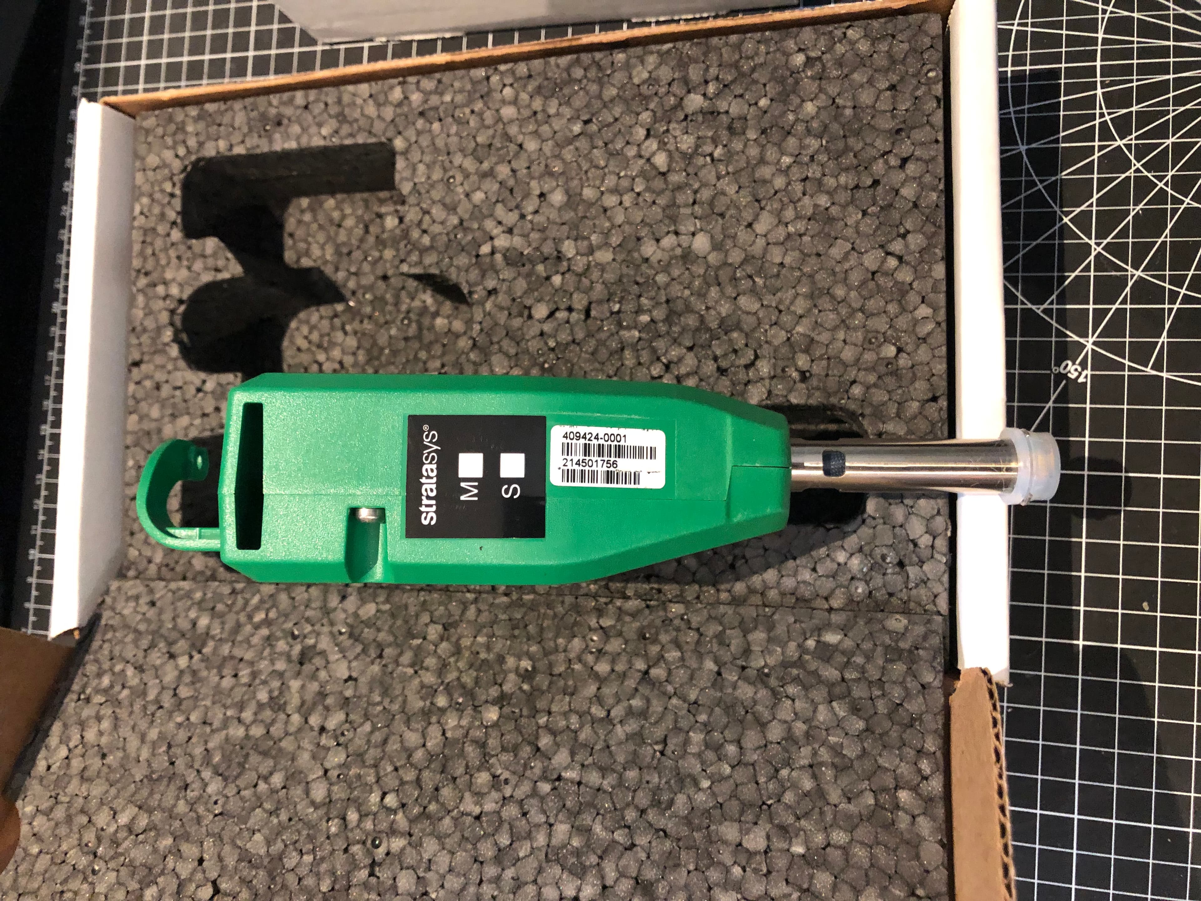 Stratasys F370 3D Printer Pre-Owned - Thumbnail 22