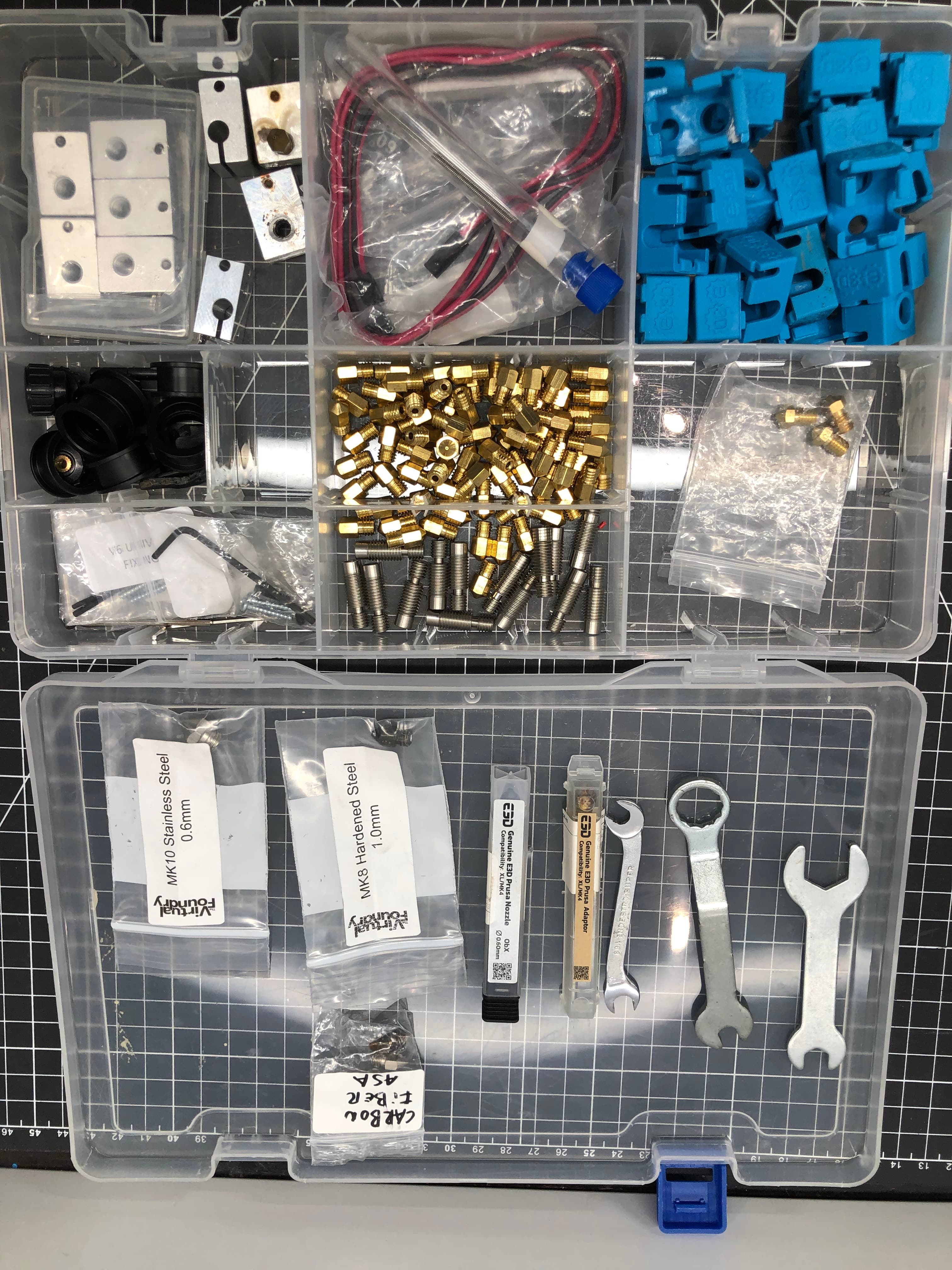 Prusa i3 MK3S 3D Printer Pre-Owned - Thumbnail 15