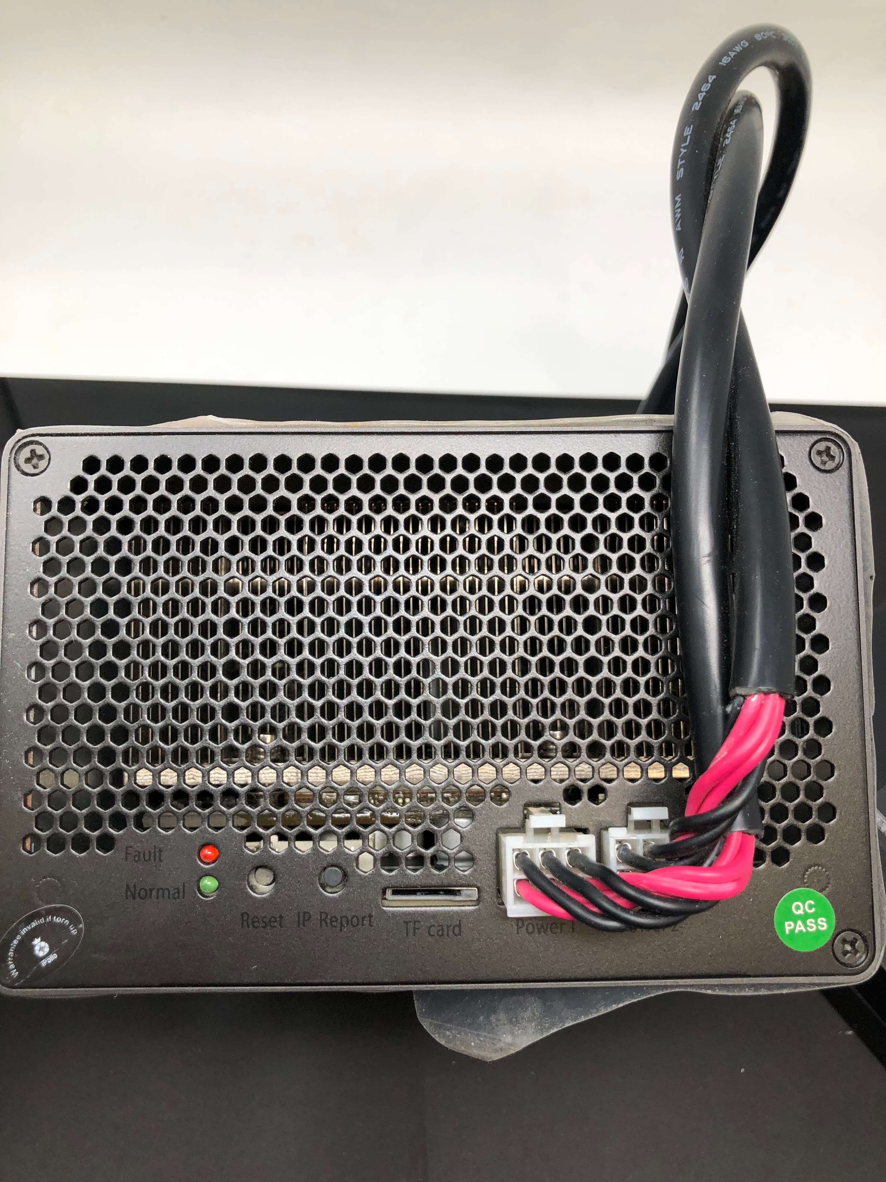 iPollo V1 Mini WiFi Ethash Server 280MH/s Pre-Owned - Thumbnail 8