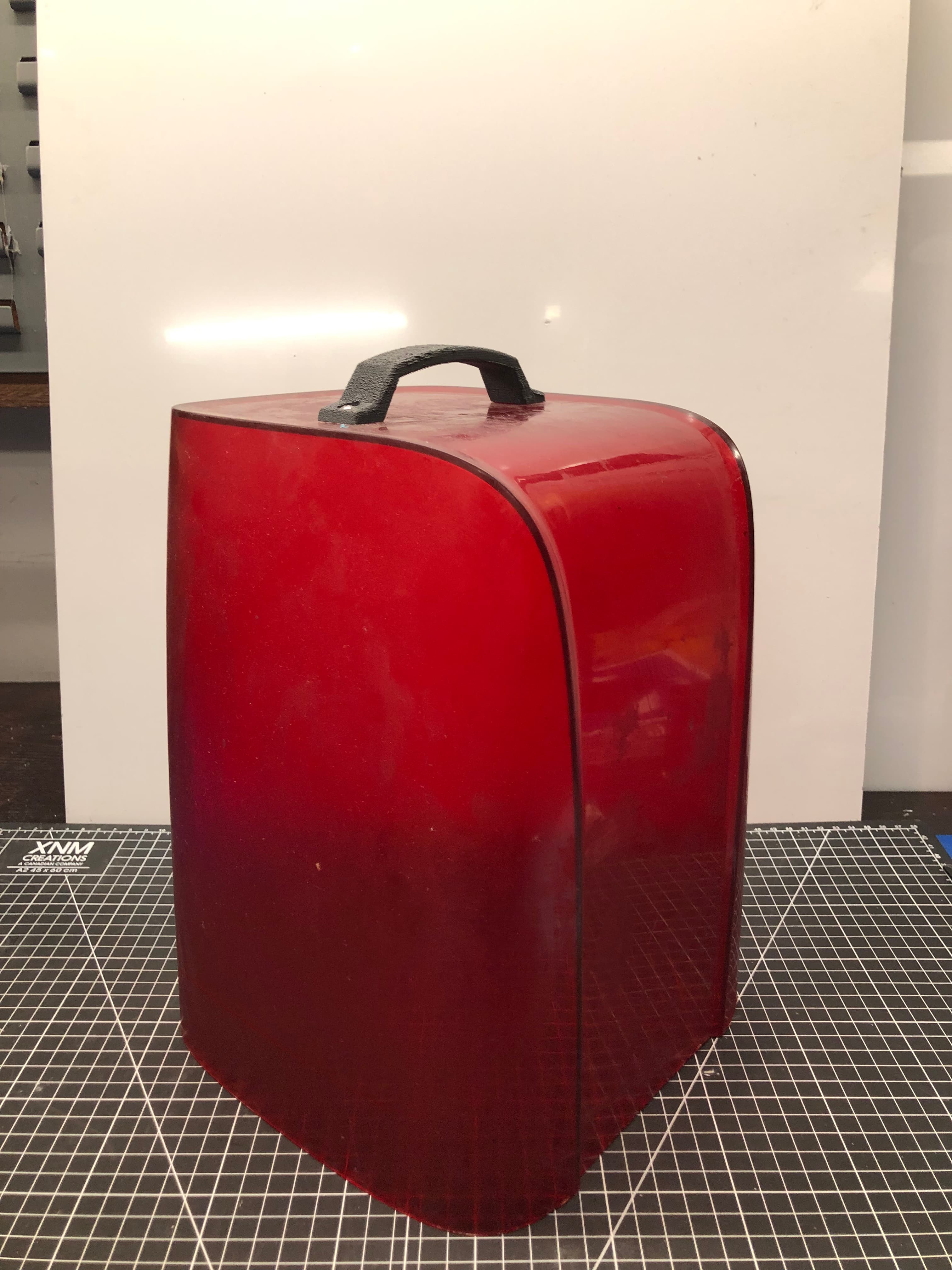 ELEGOO Mars 3 3D Printer 227x227x438.5mm Pre-Owned - Thumbnail 19