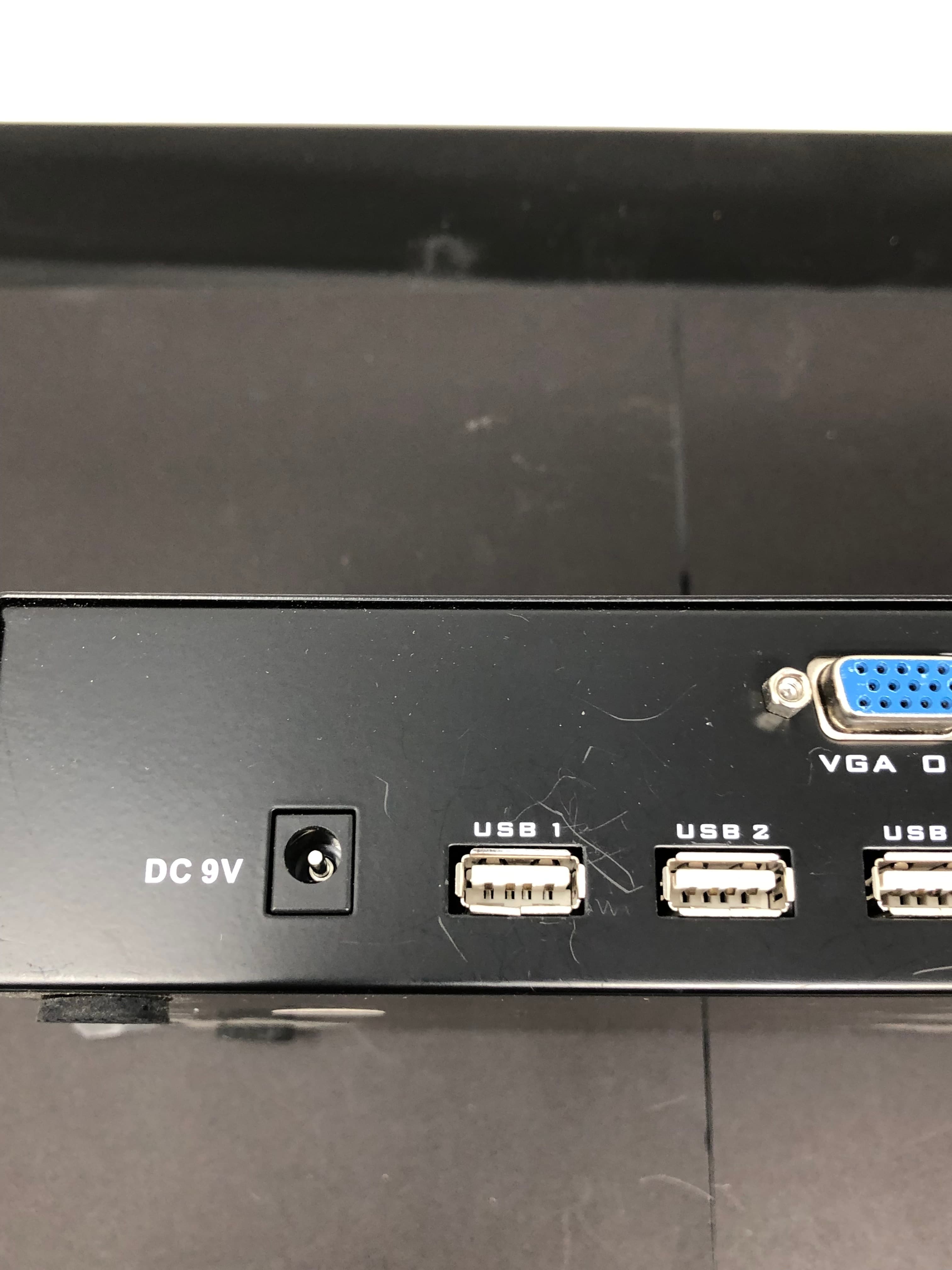 MT-VIKI 8 Port Smart USB KVM Switch Pre-Owned - Thumbnail 7