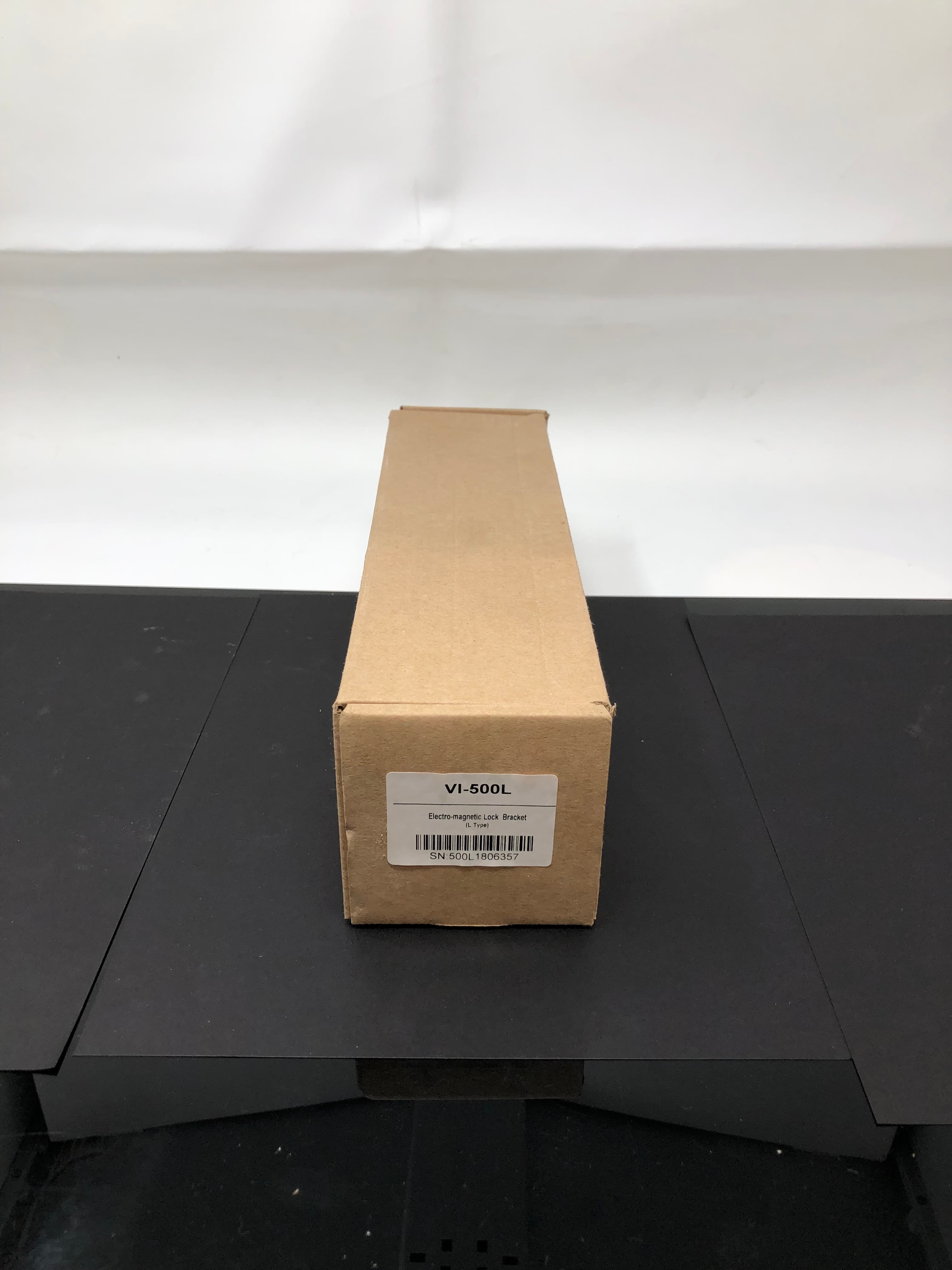 VI-500L Electromagnetic Lock Bracket L Type - New in Box - Thumbnail 3