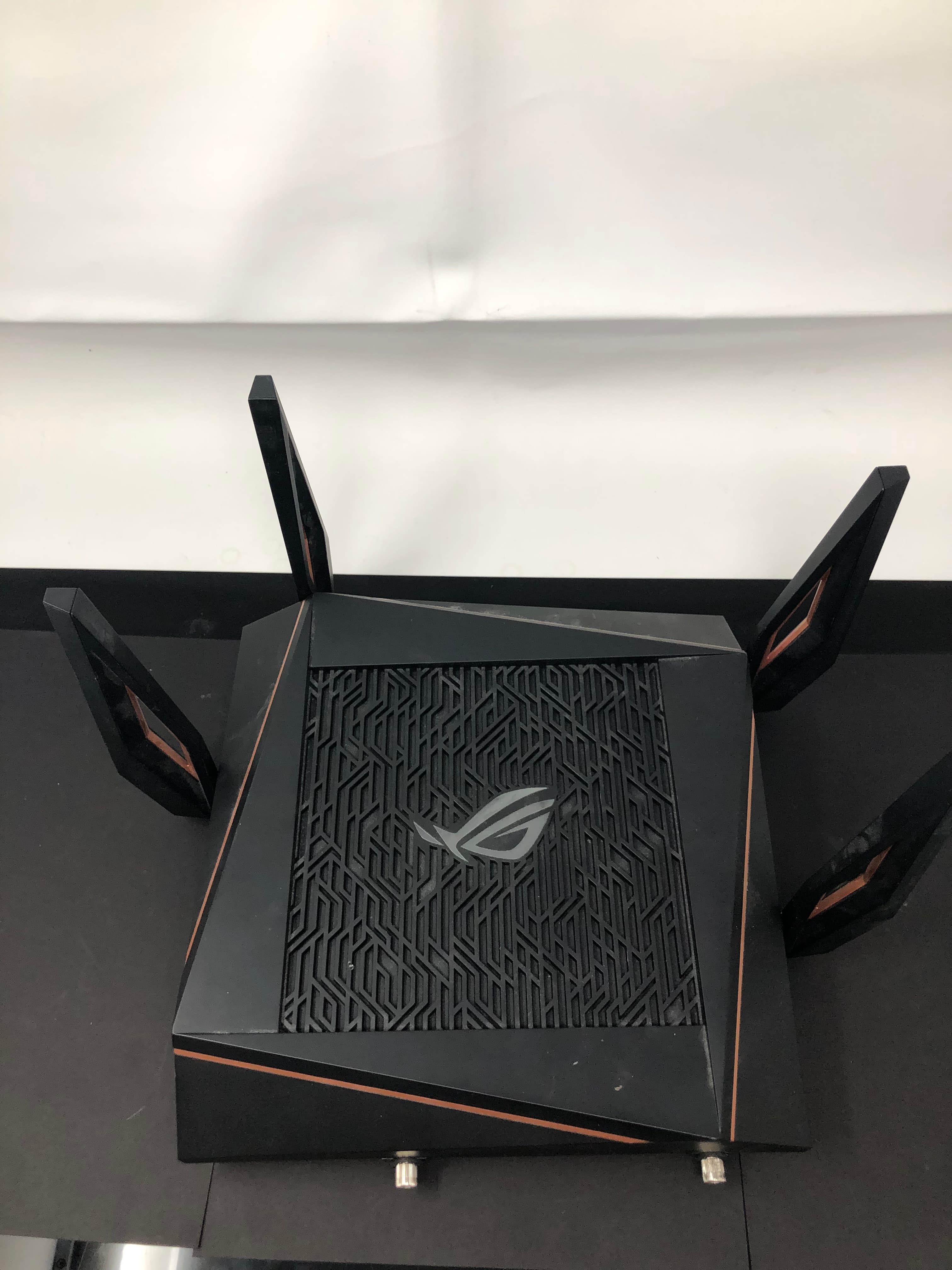 Asus AC68U Dual-Band Wi-Fi Router Pre-Owned - Thumbnail 2