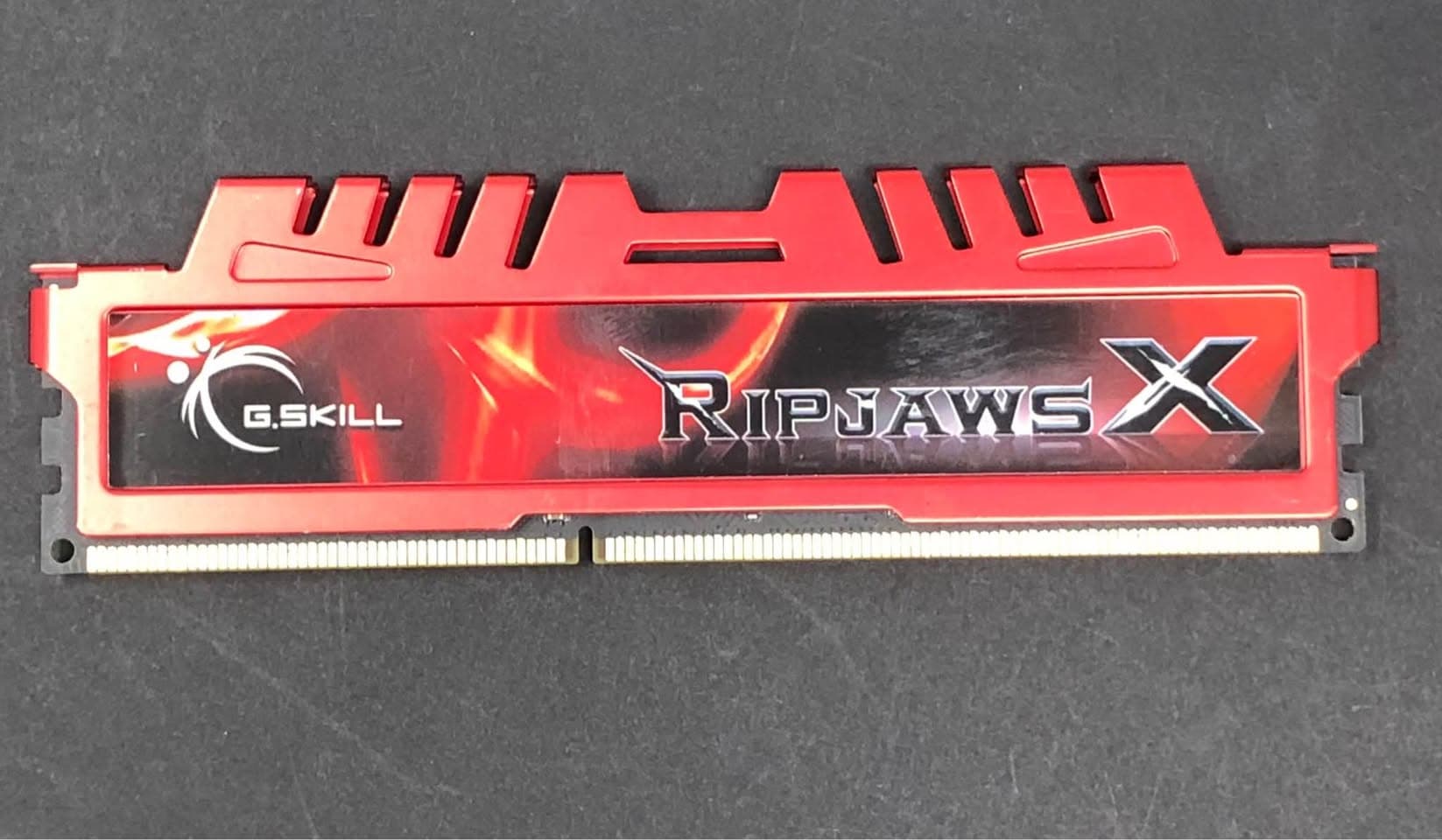 G.Skill Ripjaws X DDR3 8GB RAM Intel XMP Ready Pre-Owned - Thumbnail 2