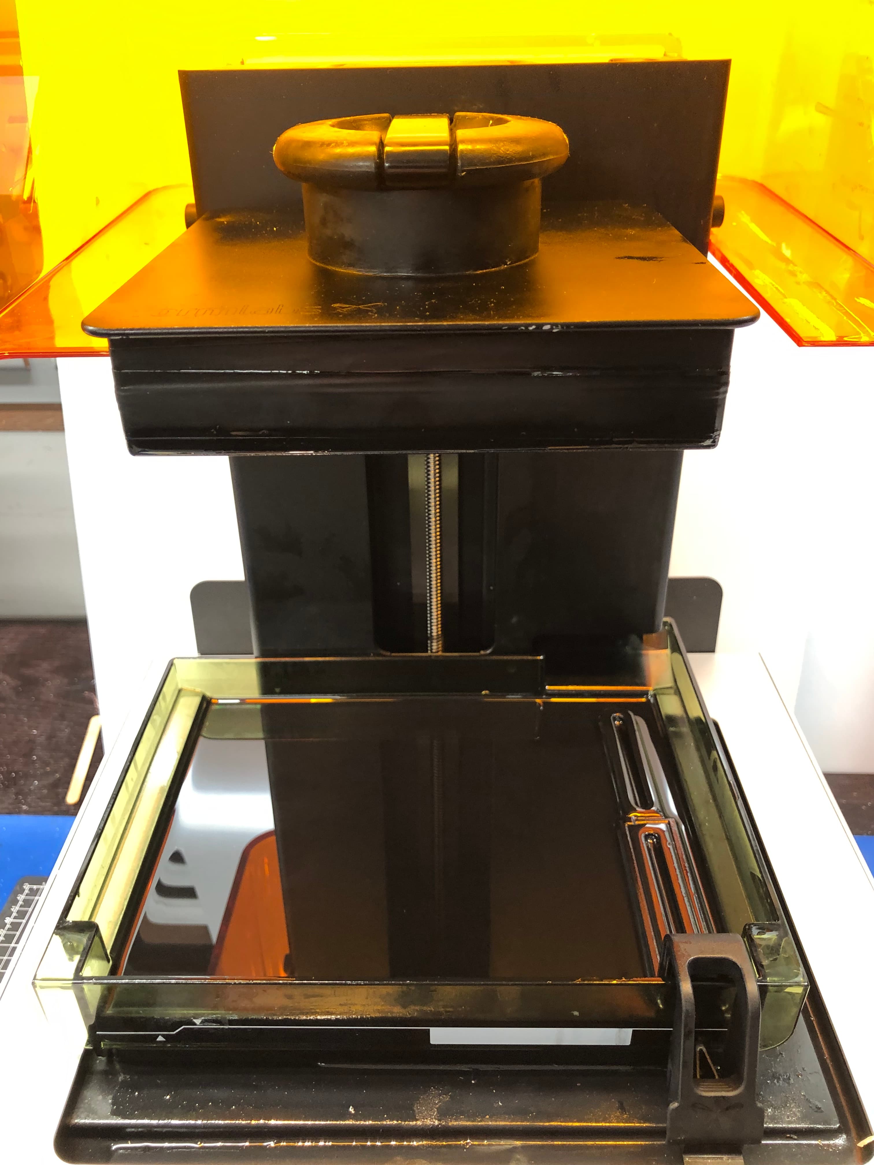 Formlabs Form 2 SLA 3D Printer Pre-Owned - Thumbnail 4