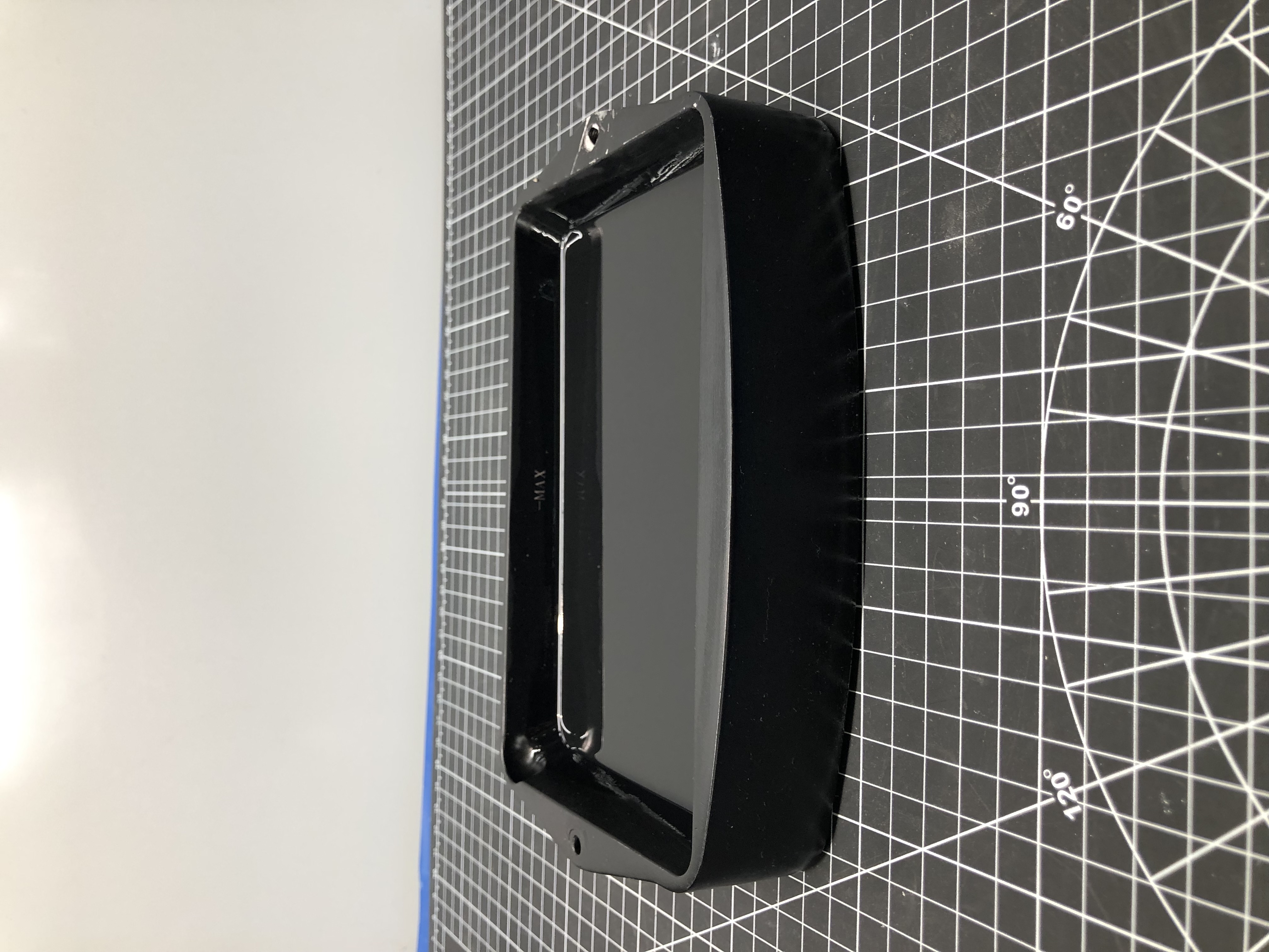 ELEGOO Mars 3 3D Printer Resin LCD 227x227x438mm Pre-Owned — image 10