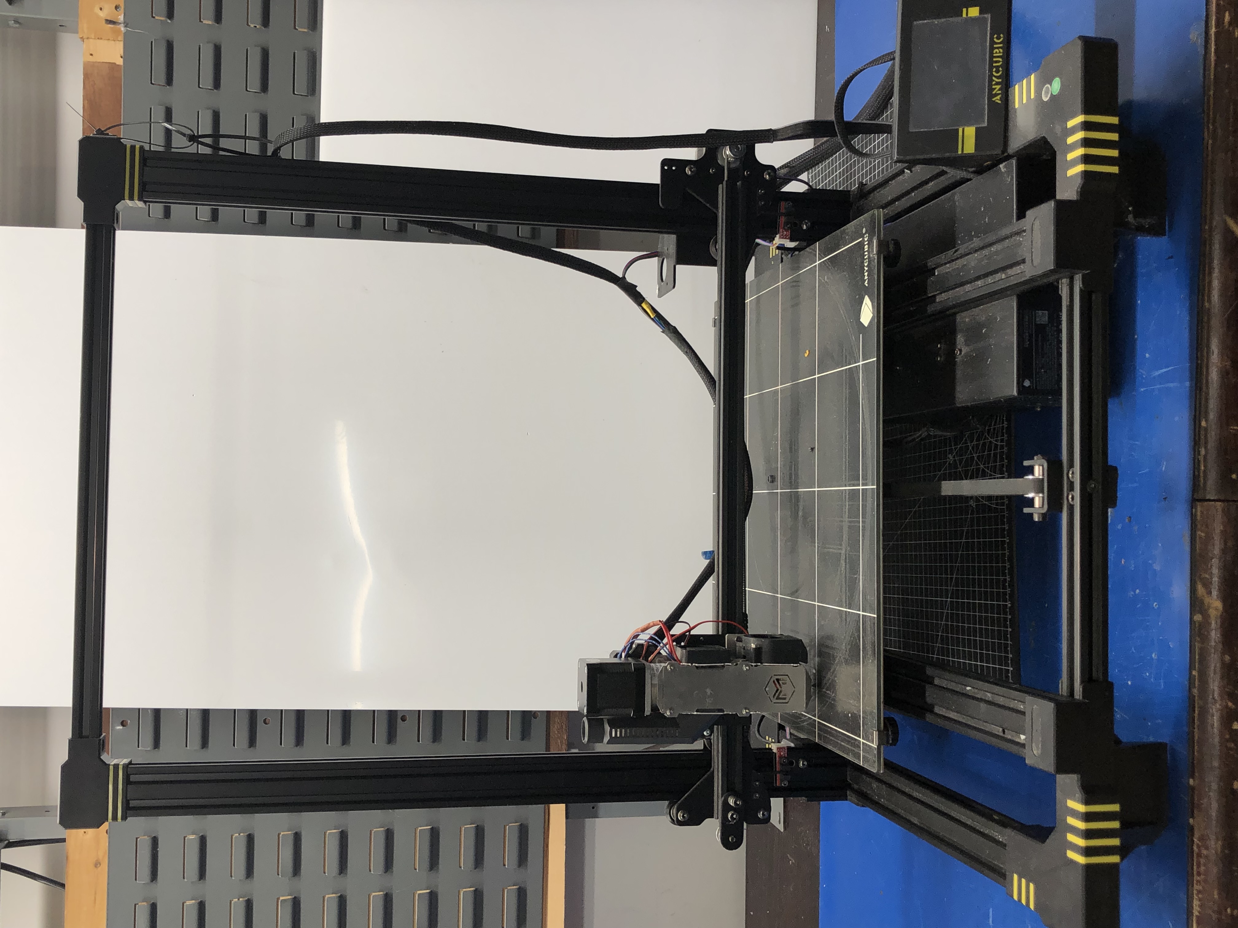 Anycubic Chiron 3D Printer 410x410x450mm Pre-Owned