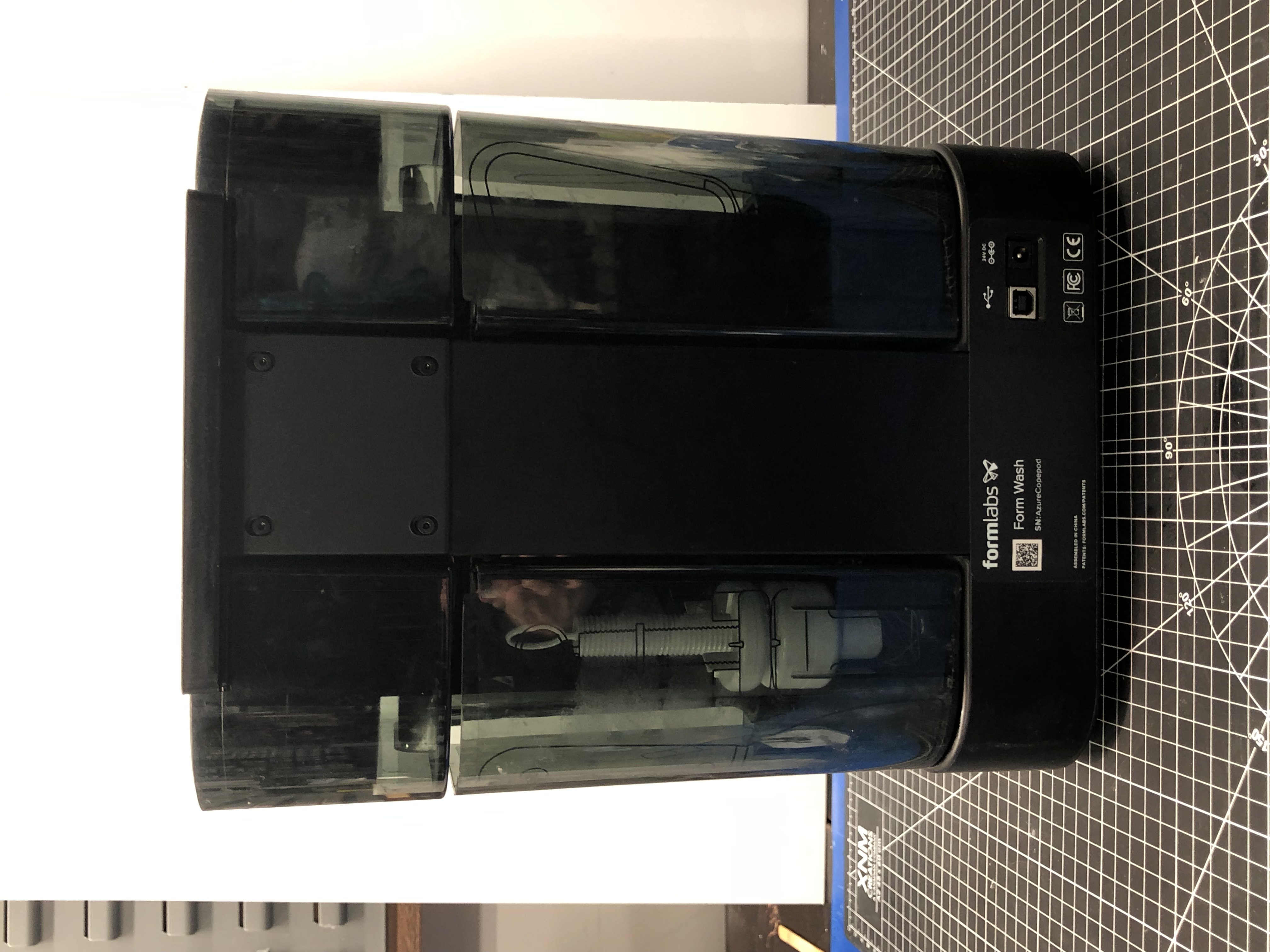 Formlabs Form Wash 3D Printer Cleaning Machine Pre-Owned - Thumbnail 12