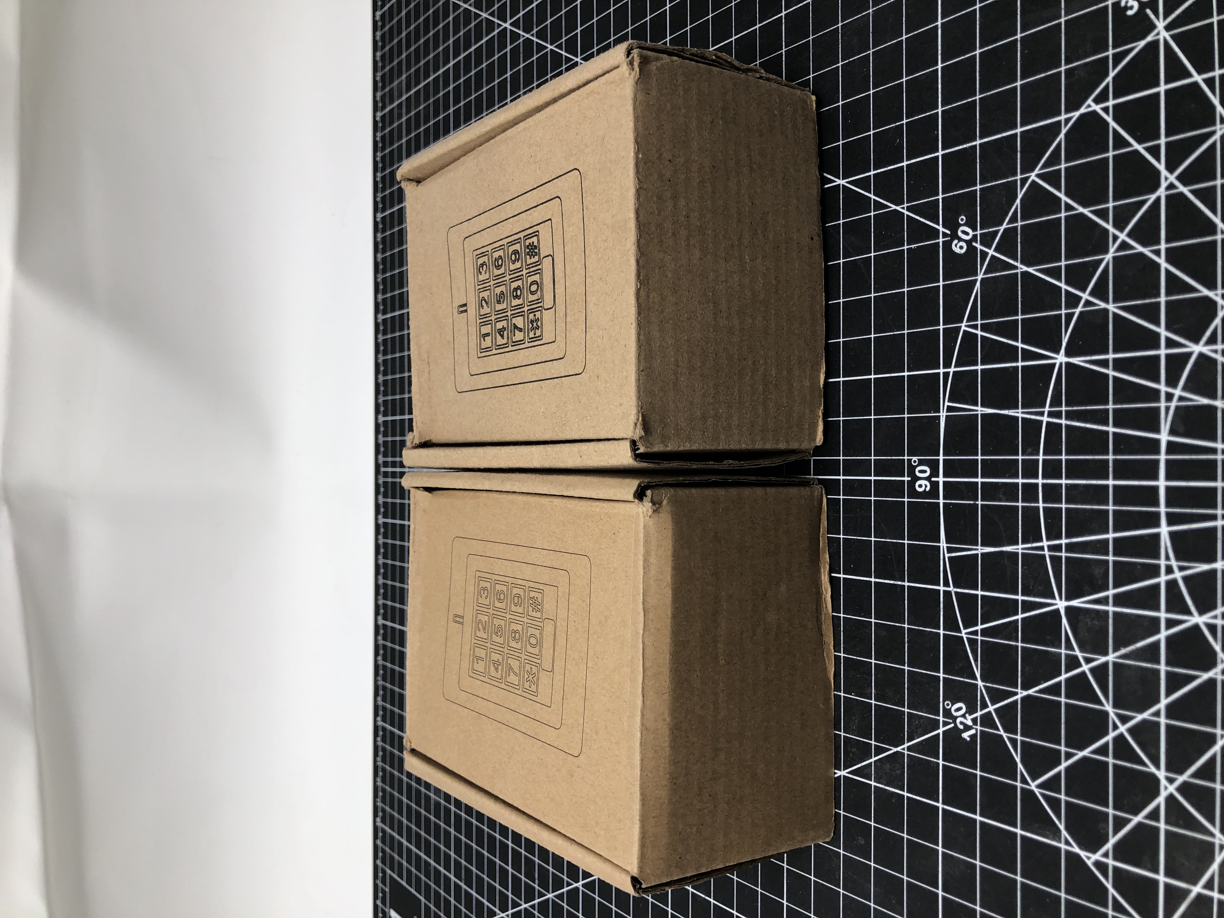 New Access Control Keypad - Secure Entry System - Thumbnail 2