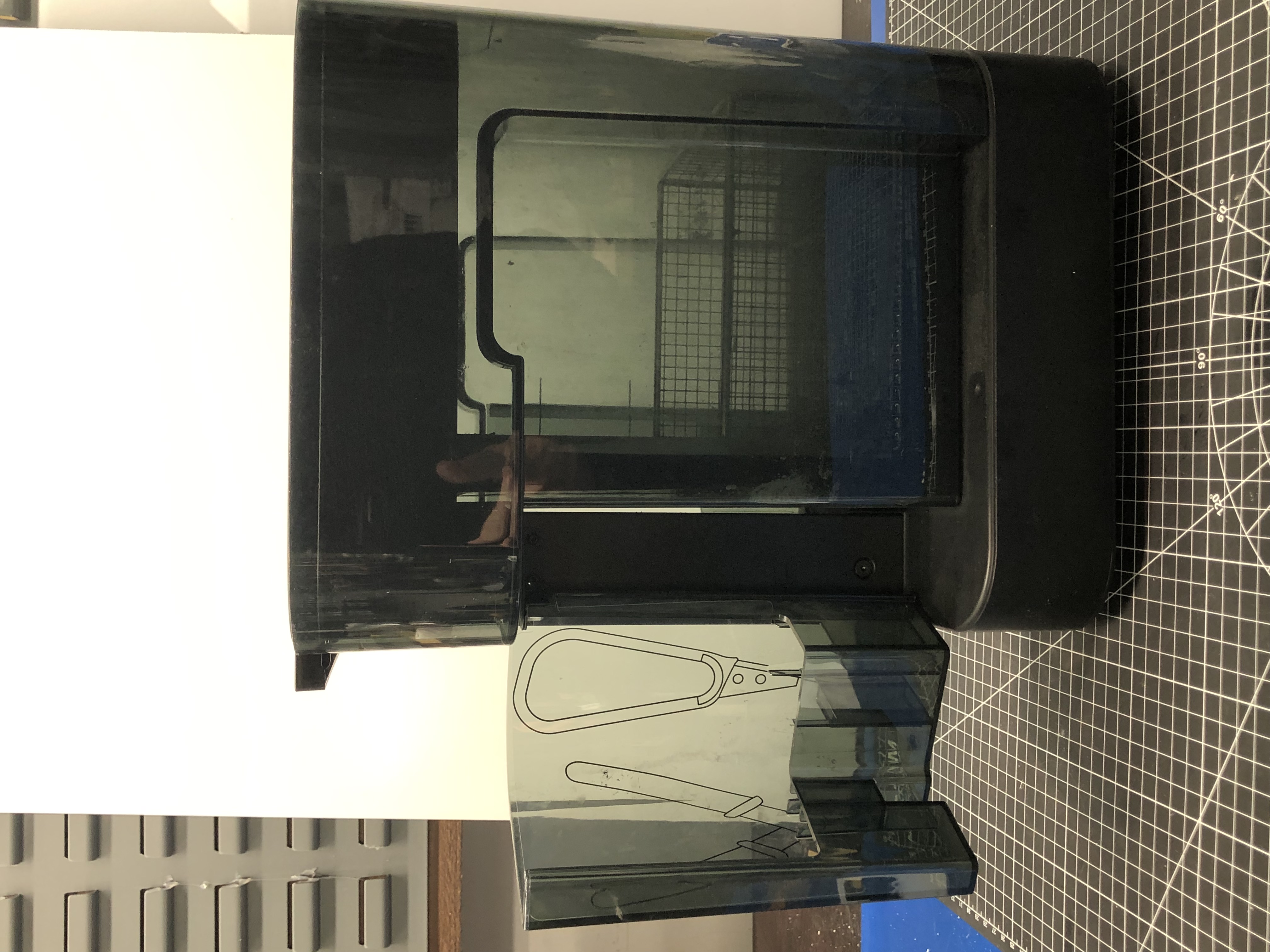 Formlabs Form Wash 3D Printer Cleaning Machine Pre-Owned - Thumbnail 13