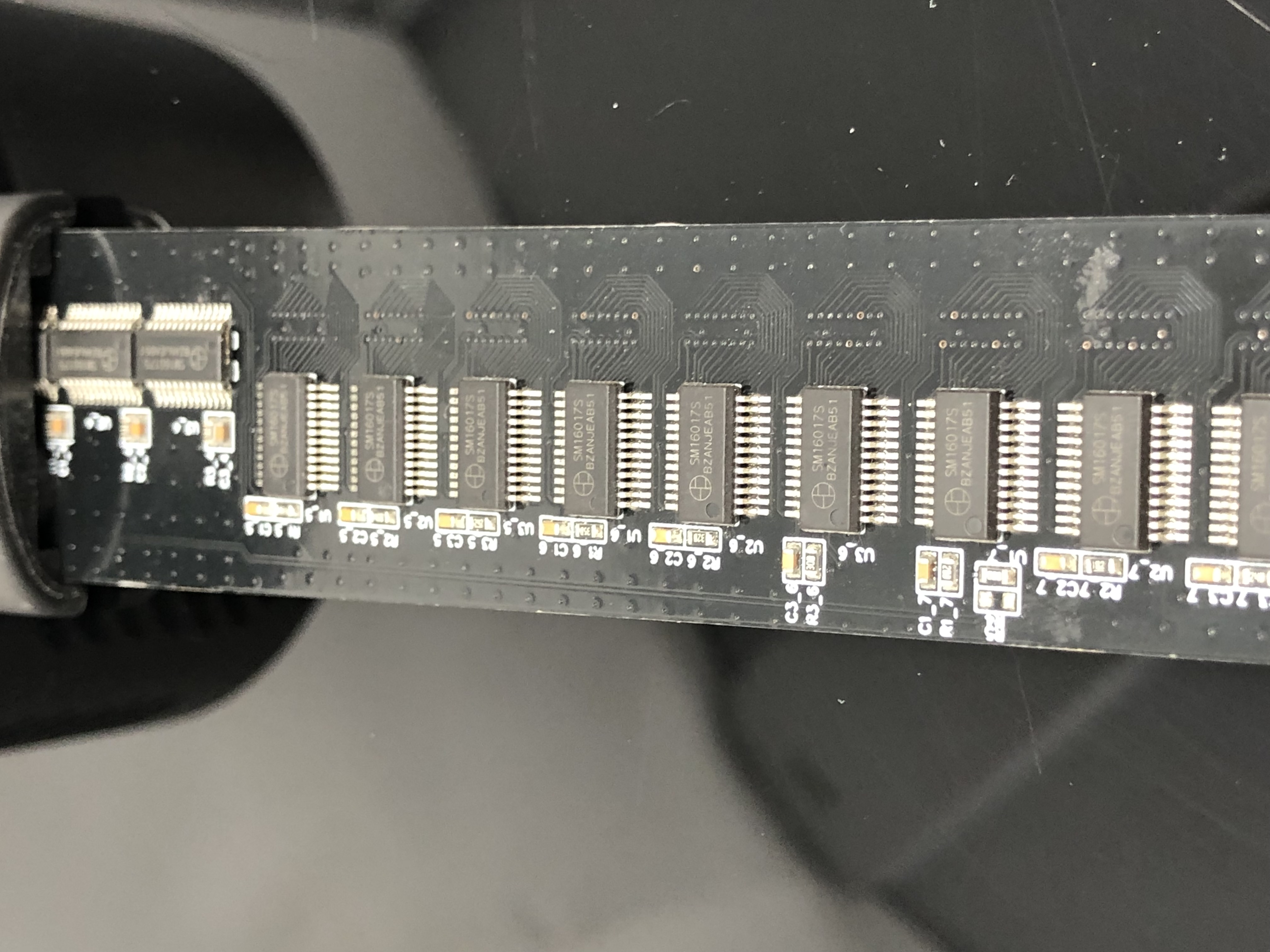 Hologram LED Fan Display 3D Projector Pre-Owned - Thumbnail 8