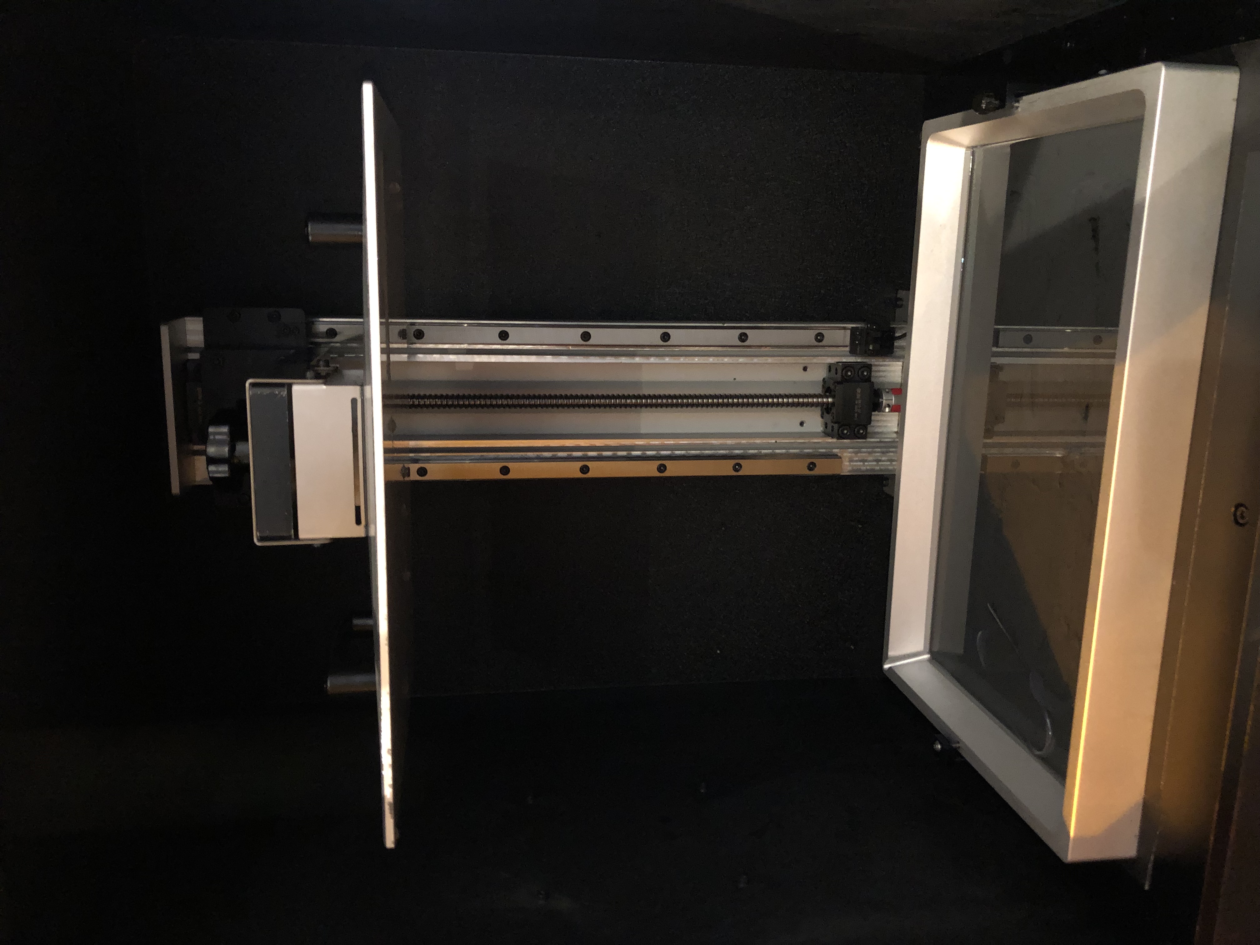 Peopoly Moai 3D Printer SLA High-Resolution Pre-Owned — image 3