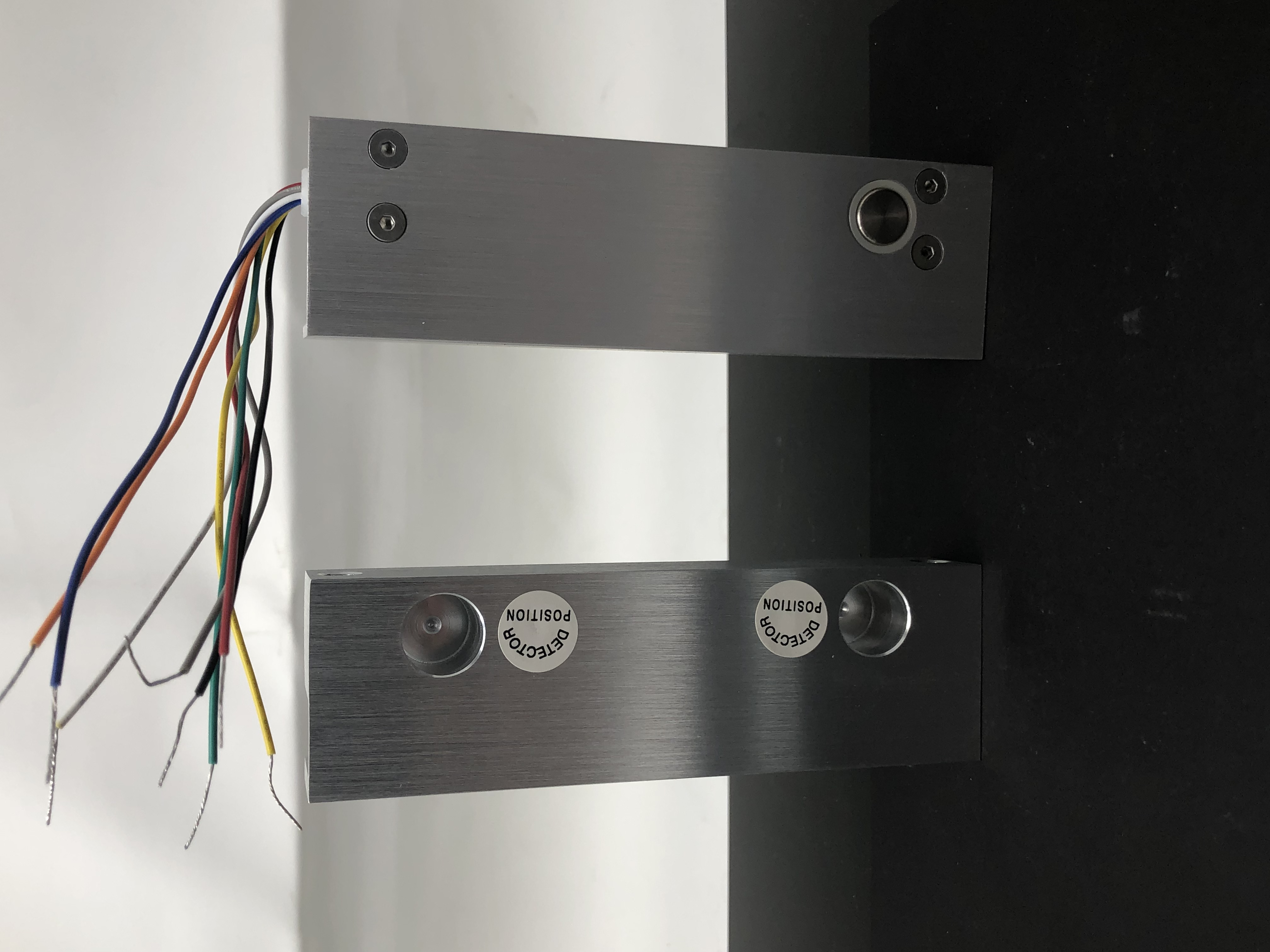 VI-808ST Electric Bolt for Frameless Glass Door - New, Secure Design - Thumbnail 9