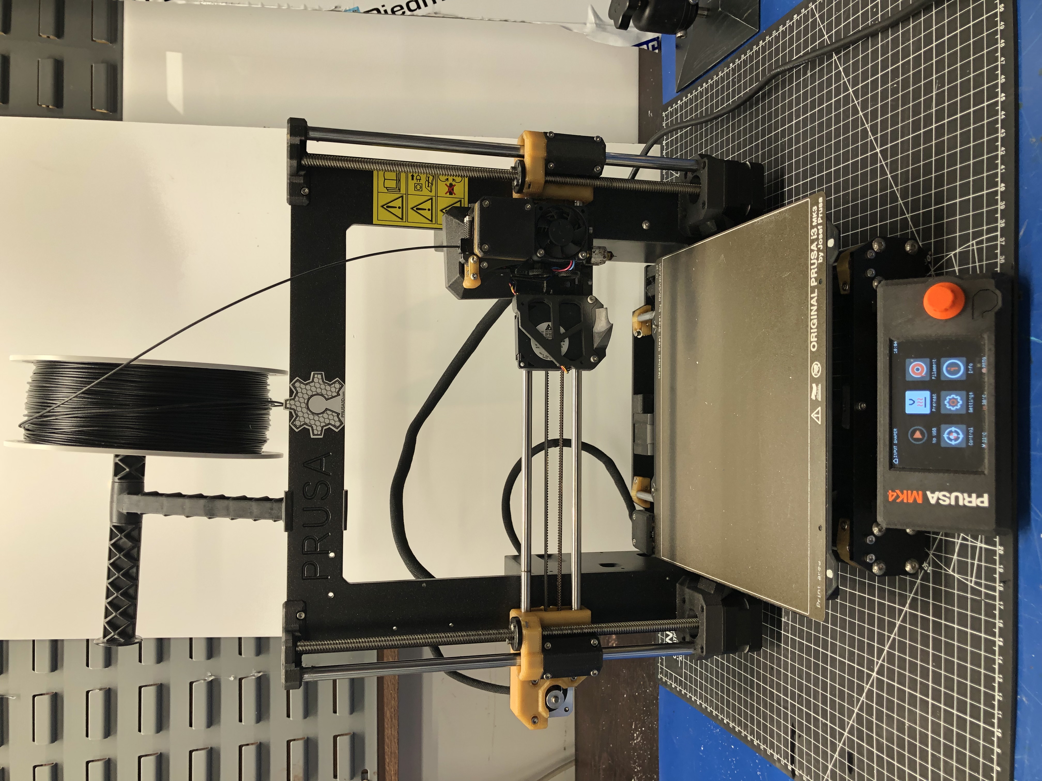 Prusa i3 MK3S 3D Printer Pre-Owned