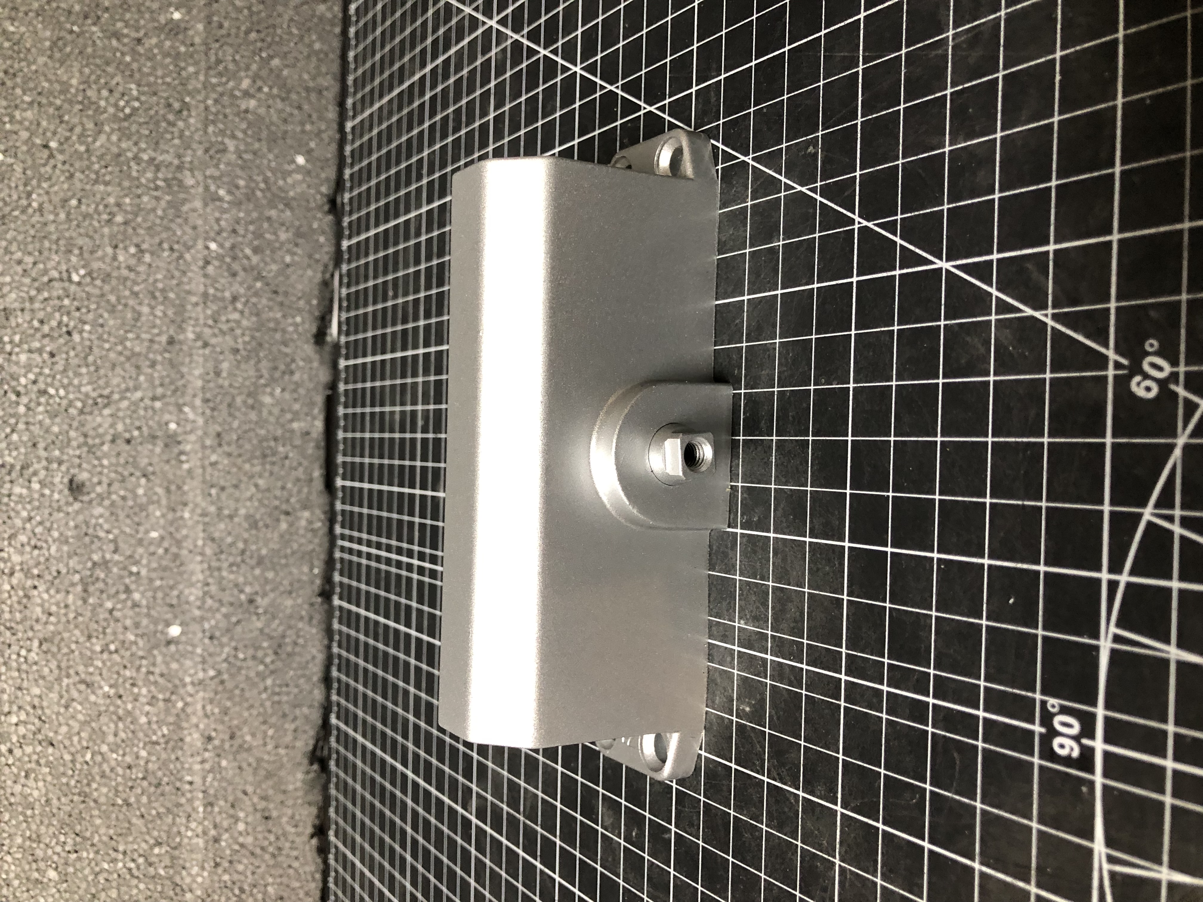 VI-S101 Door Closer 40KG Capacity - New, Adjustable Speed, Durable Design — image 4