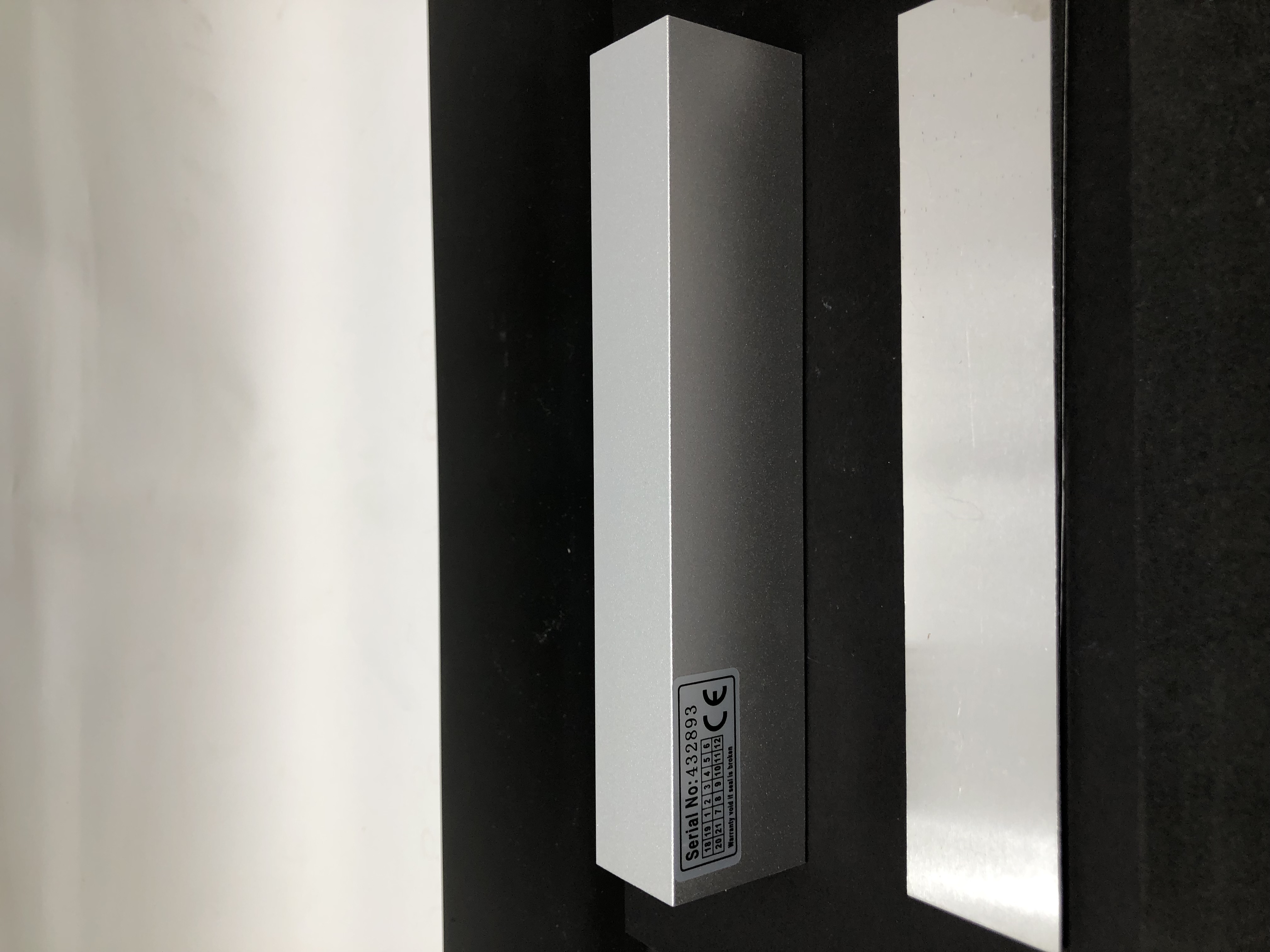 VI-280U Magnetic Lock U Bracket - New, Durable Design - Thumbnail 5