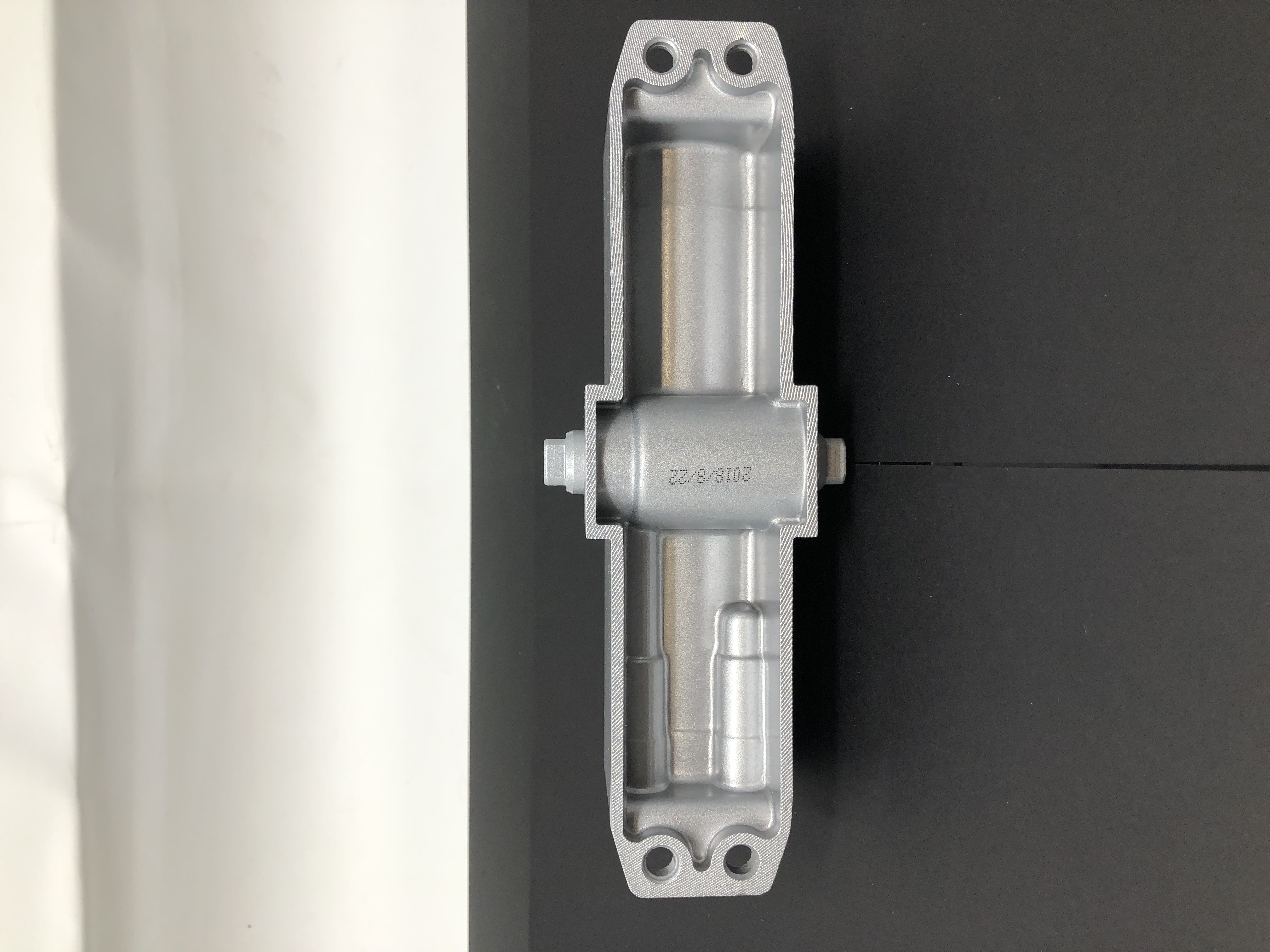 VI-S214 Door Closer - New, Durable Silver Finish - Thumbnail 7