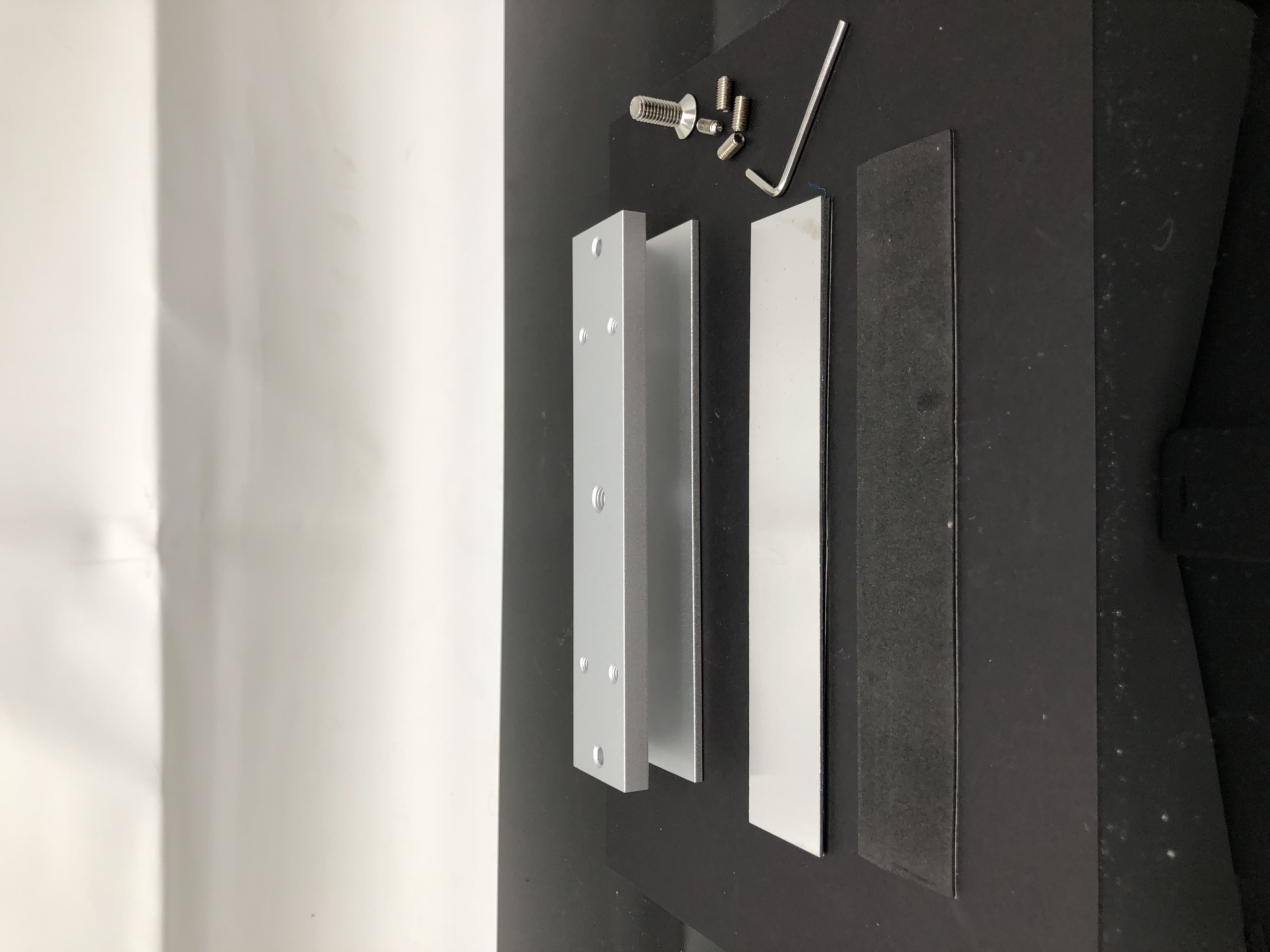 VI-280U Magnetic Lock U Bracket - New, Durable Design - Thumbnail 3