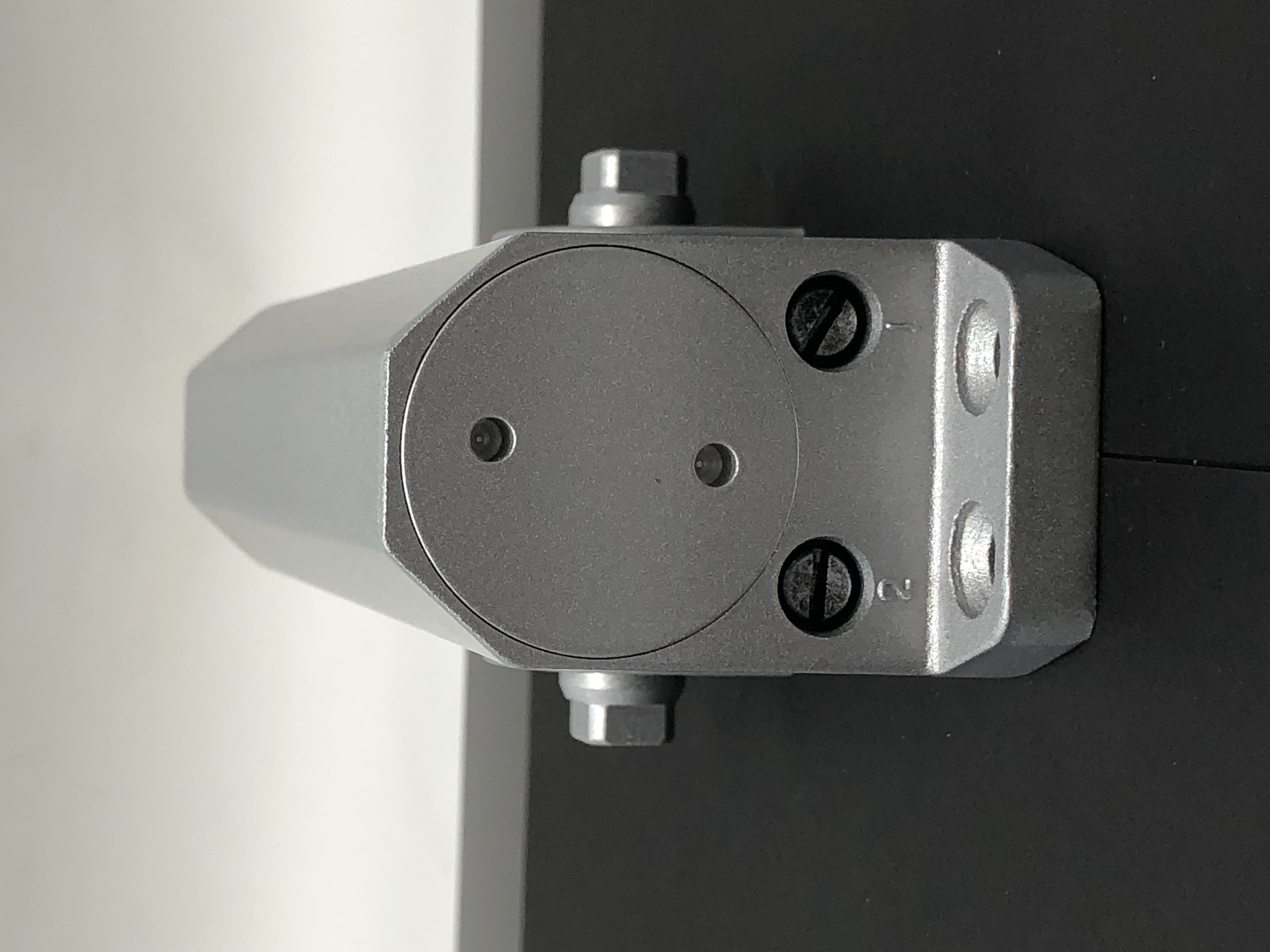 VI-S214 Door Closer - New, Durable Silver Finish - Thumbnail 8