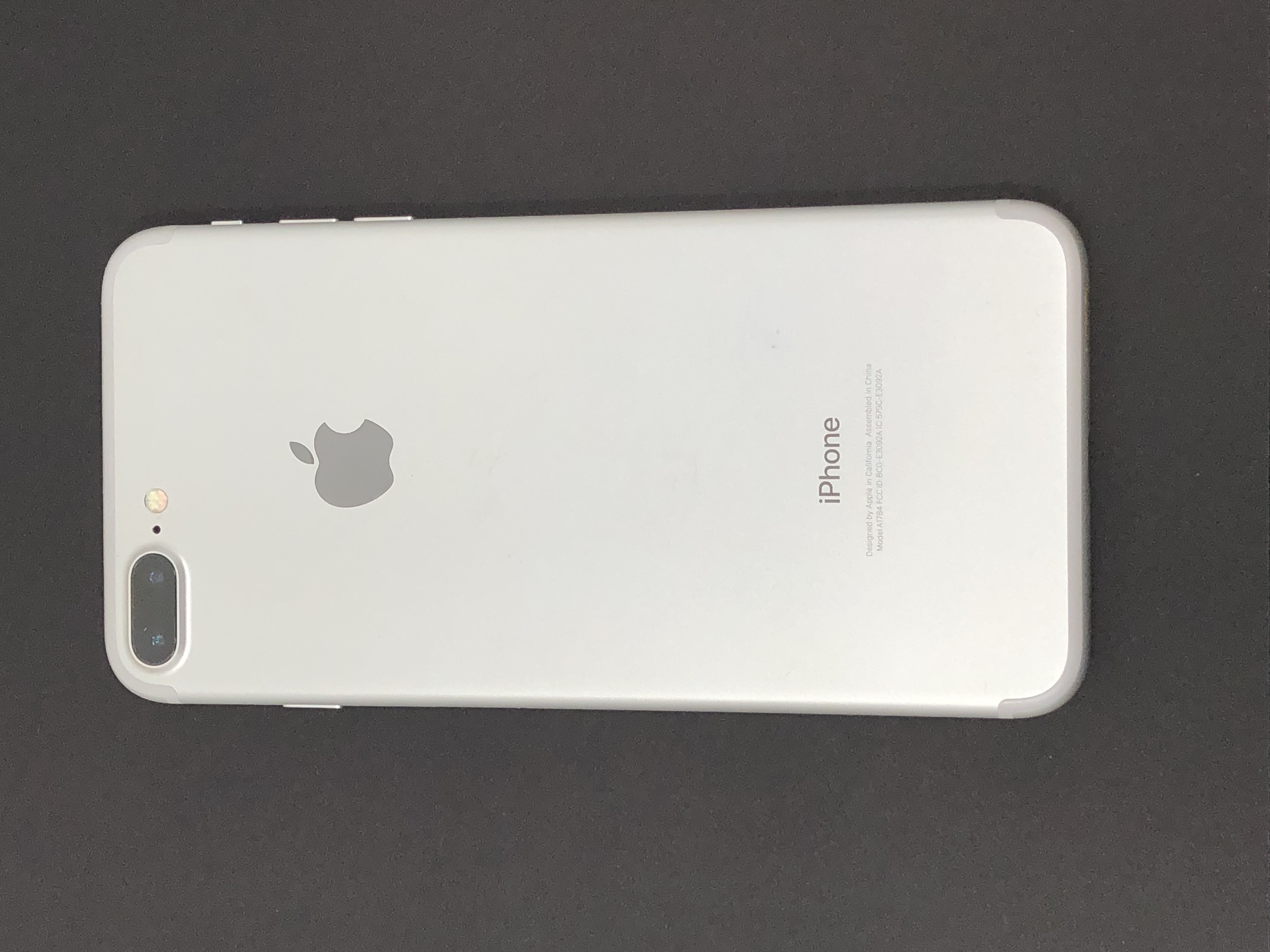 iPhone 7 Plus 128GB Silver Pre-Owned