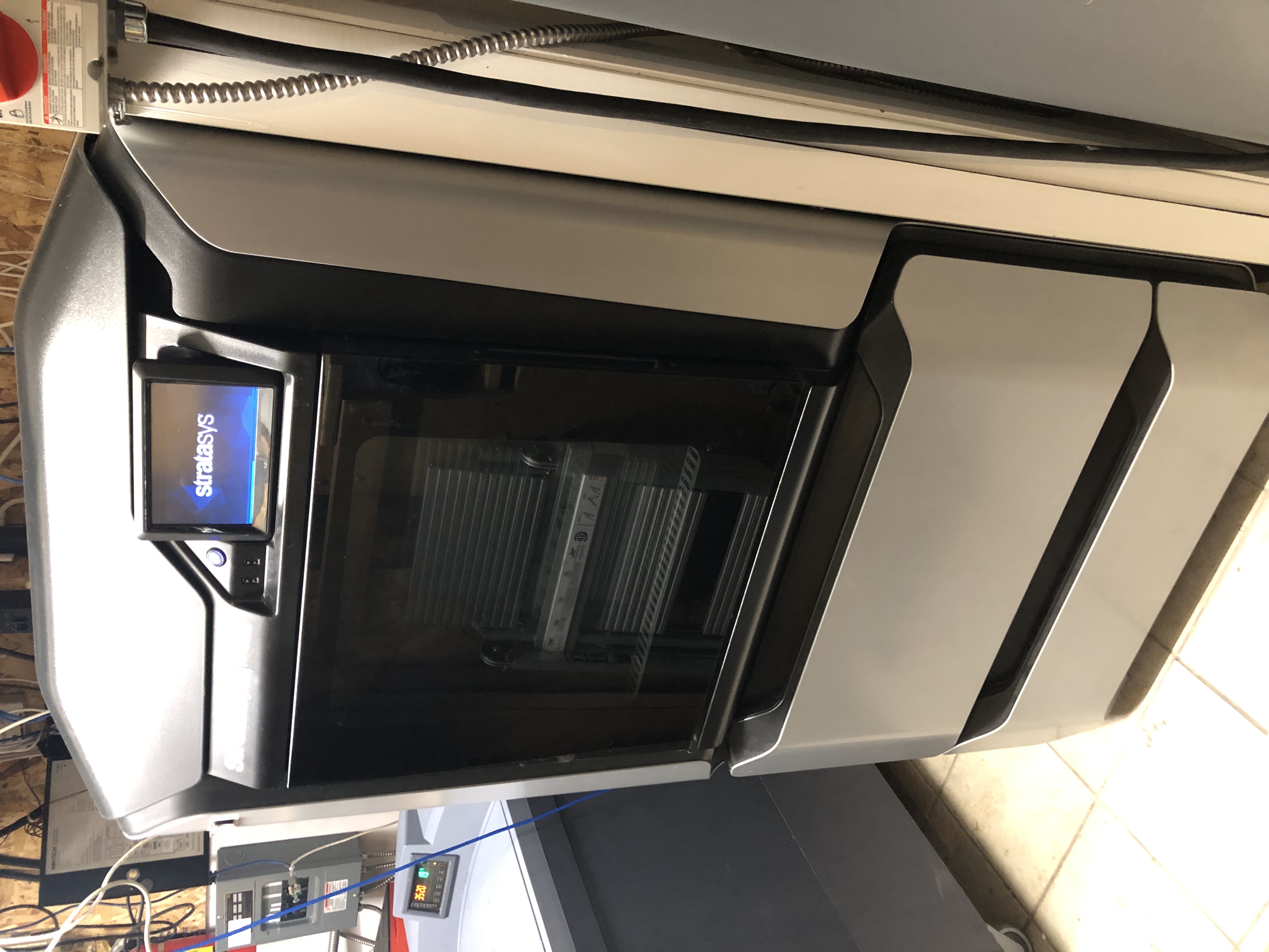 Stratasys F370 3D Printer Pre-Owned - Thumbnail 5