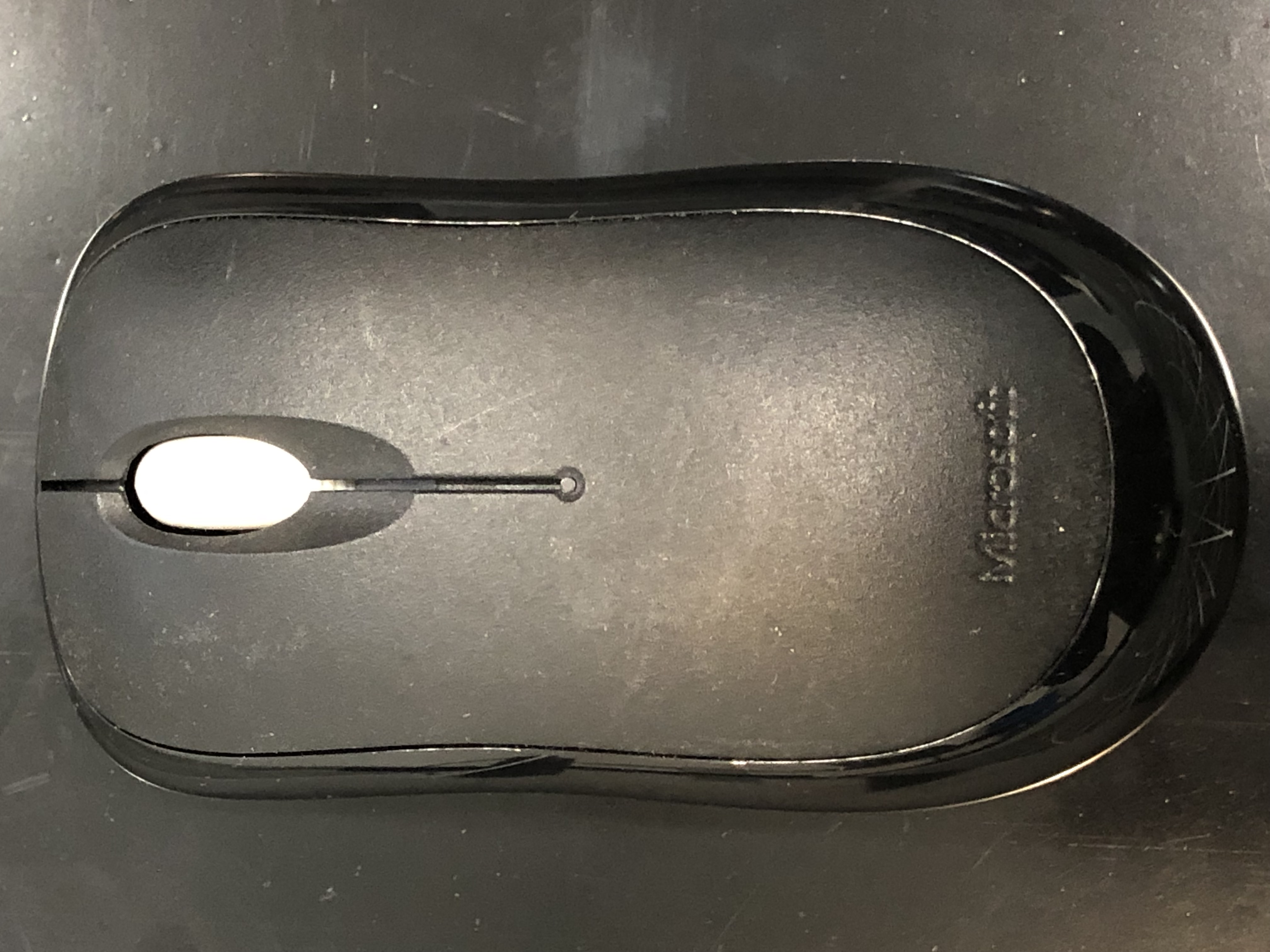 Microsoft Wireless Mouse 1000 Model 1454 Pre-Owned - Thumbnail 2
