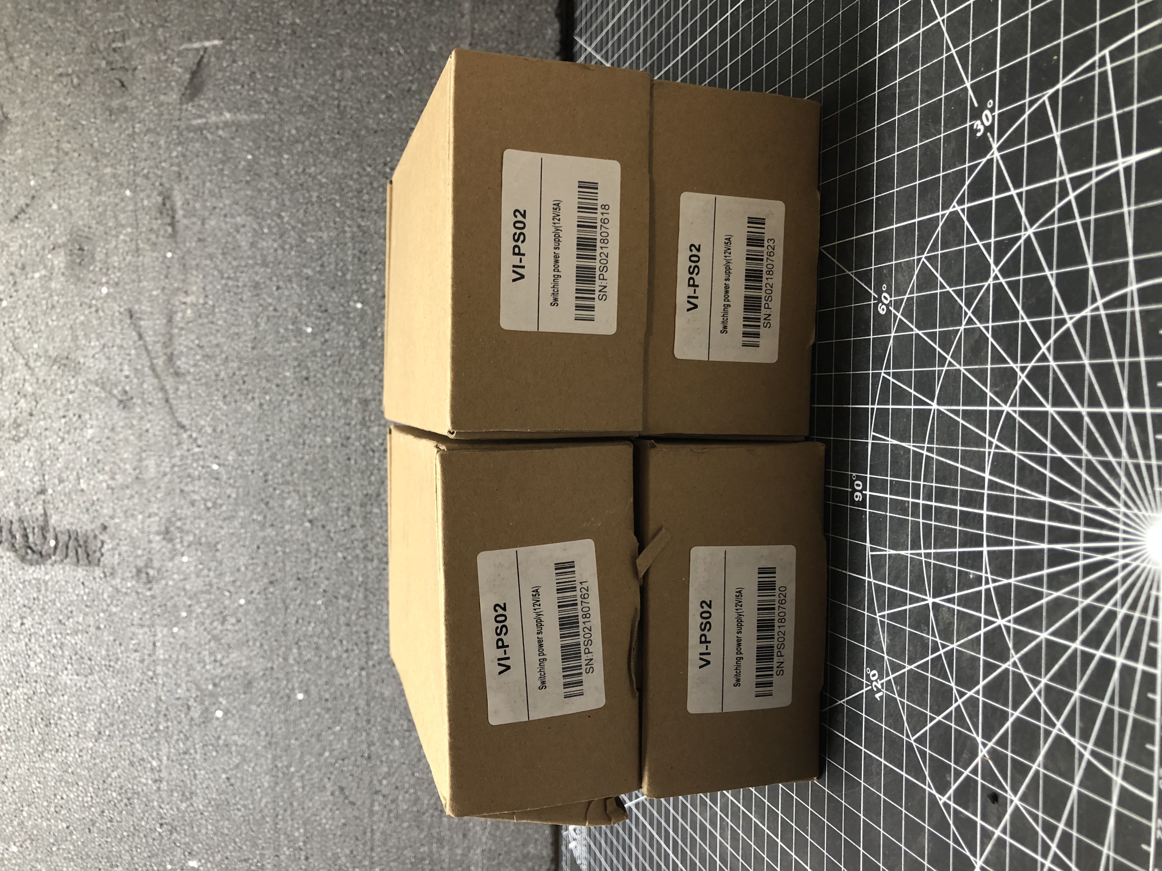 12V 5A Uninterruptible Power Supply - New, Compact Global Use - Thumbnail 5