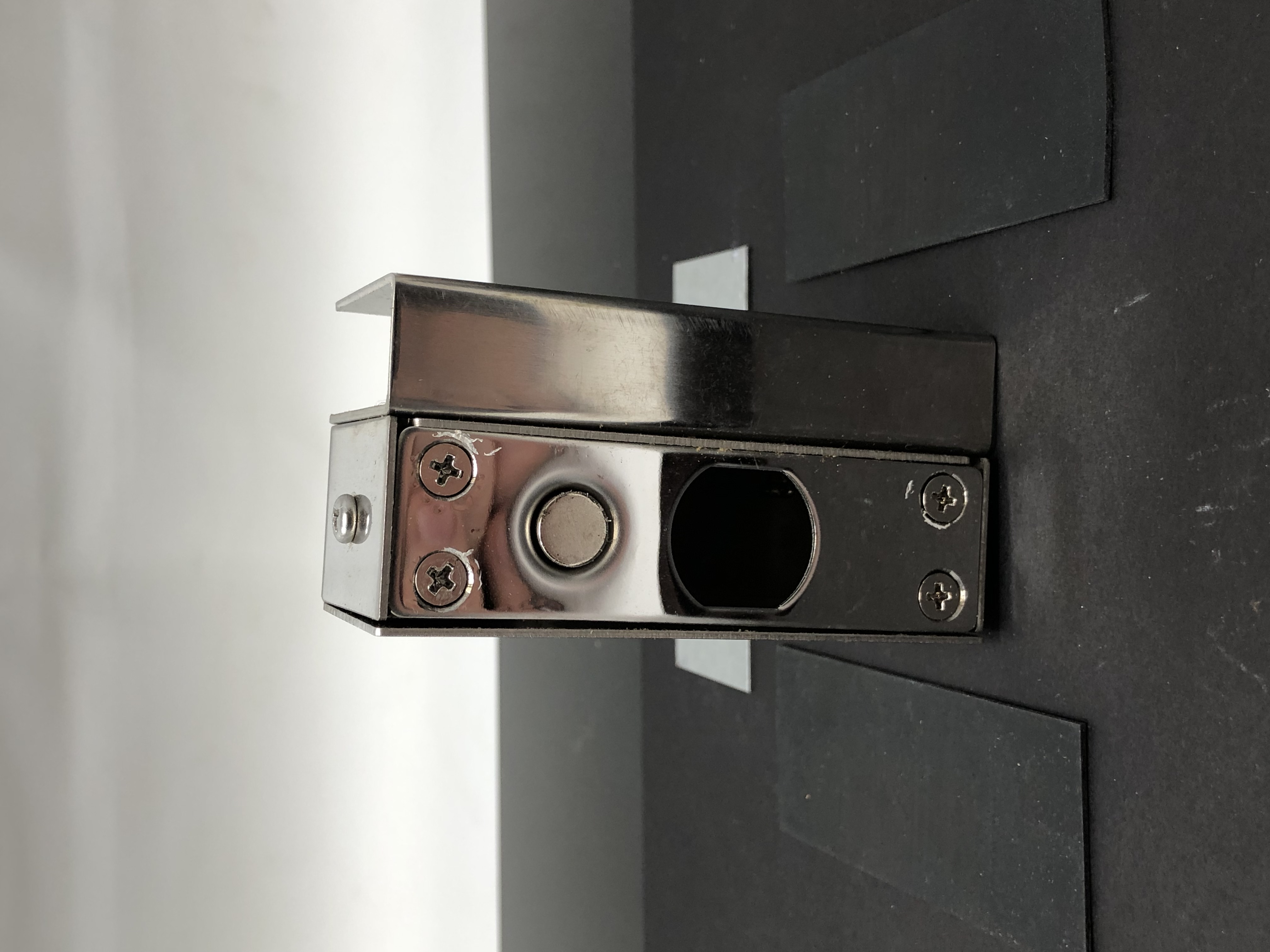 VI-800L Electronic Bolt Lock Bracket - New, Secure Door Locking System — image 4