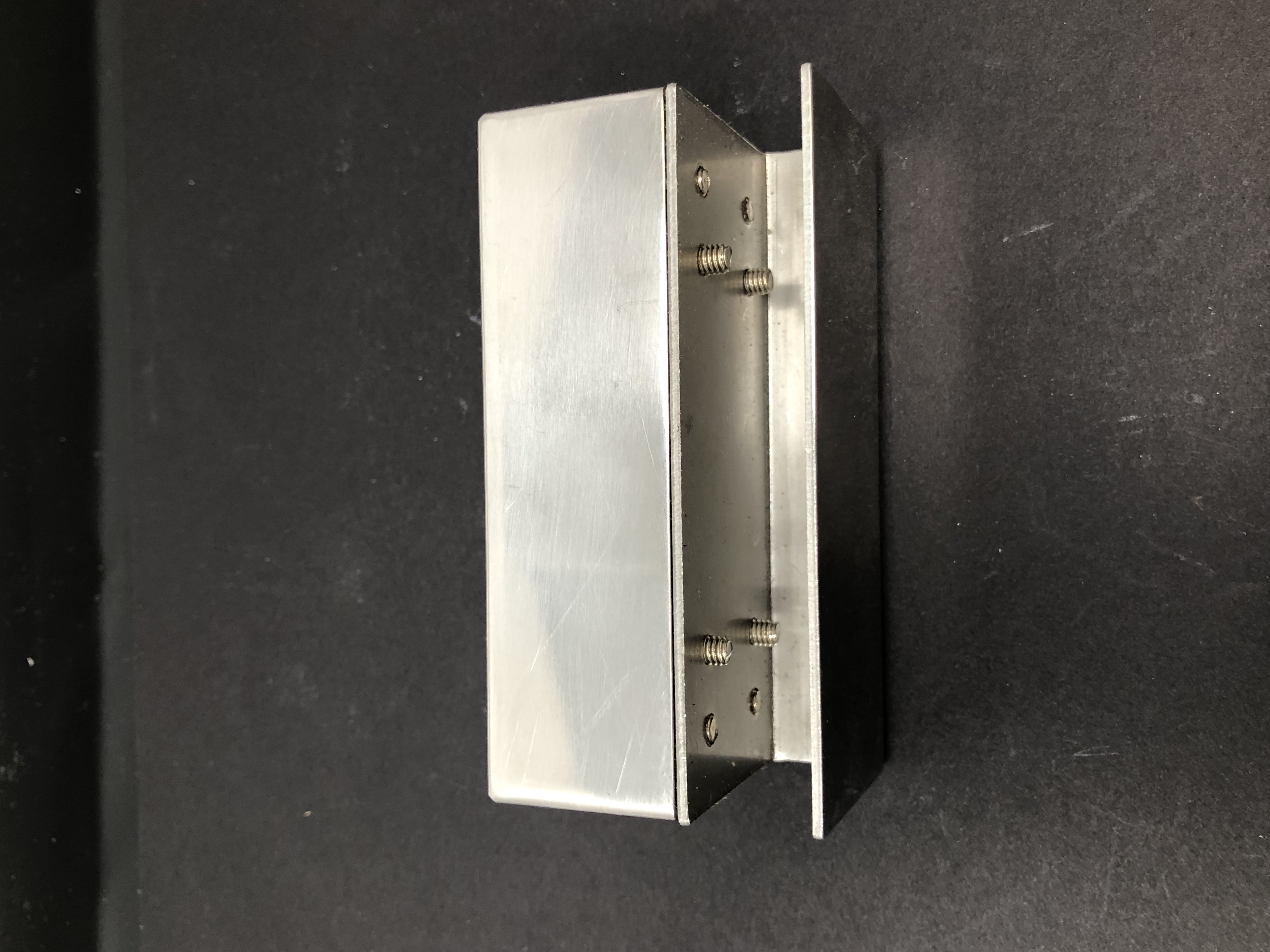 VI-800L Electronic Bolt Lock Bracket - New, Secure Door Locking System — image 6