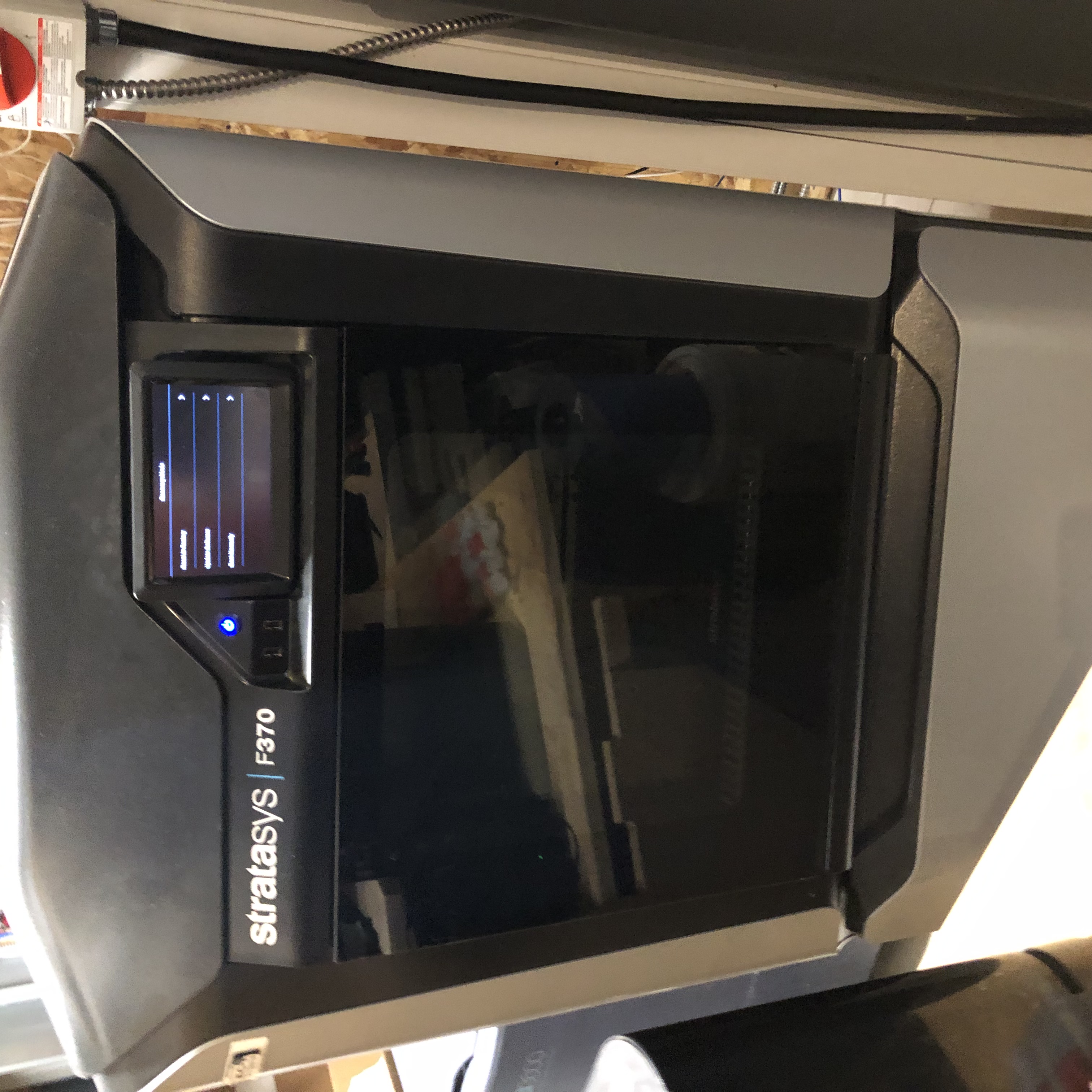 Stratasys F370 3D Printer Pre-Owned