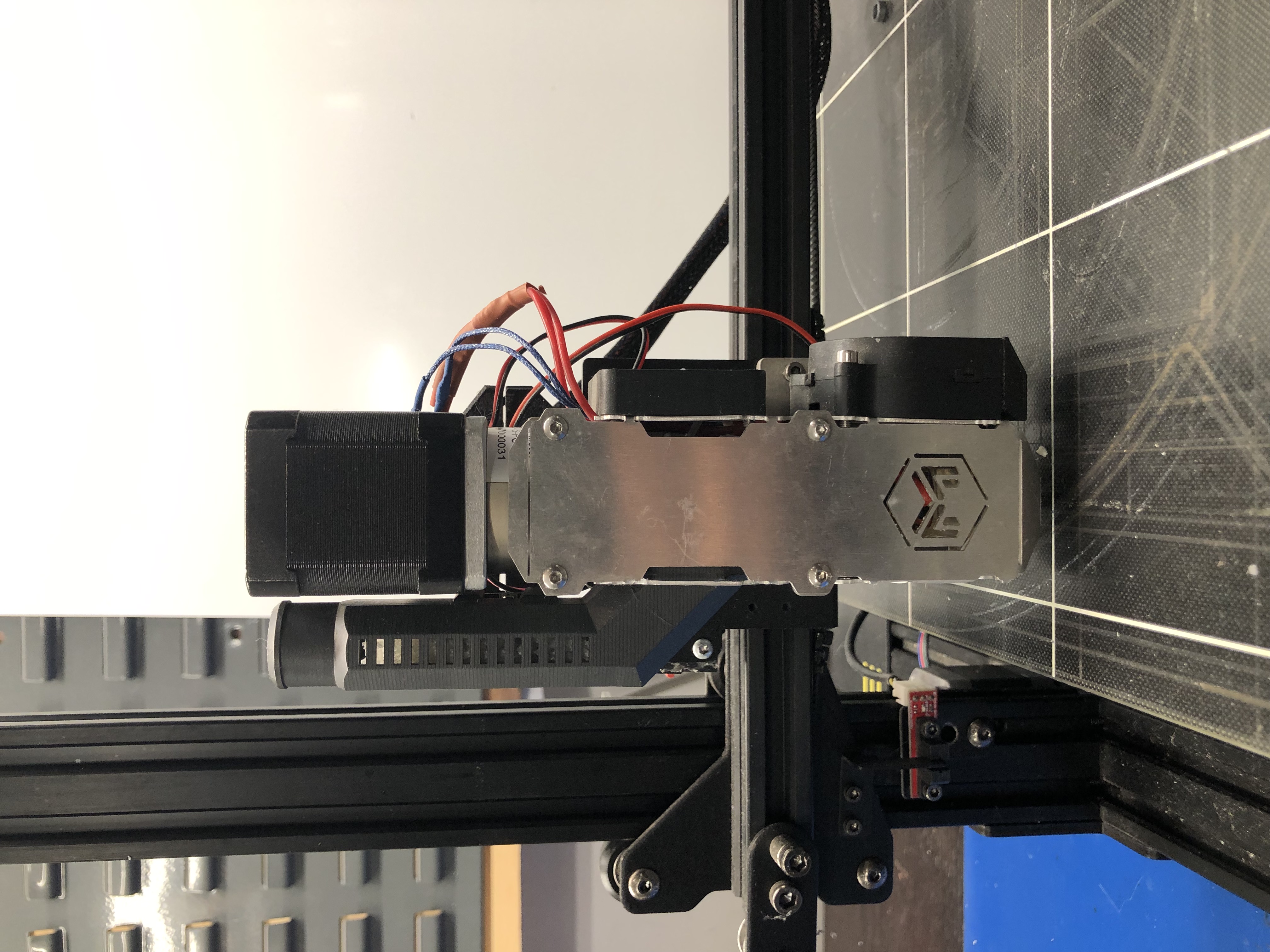 Anycubic Chiron 3D Printer 410x410x450mm Pre-Owned - Thumbnail 6