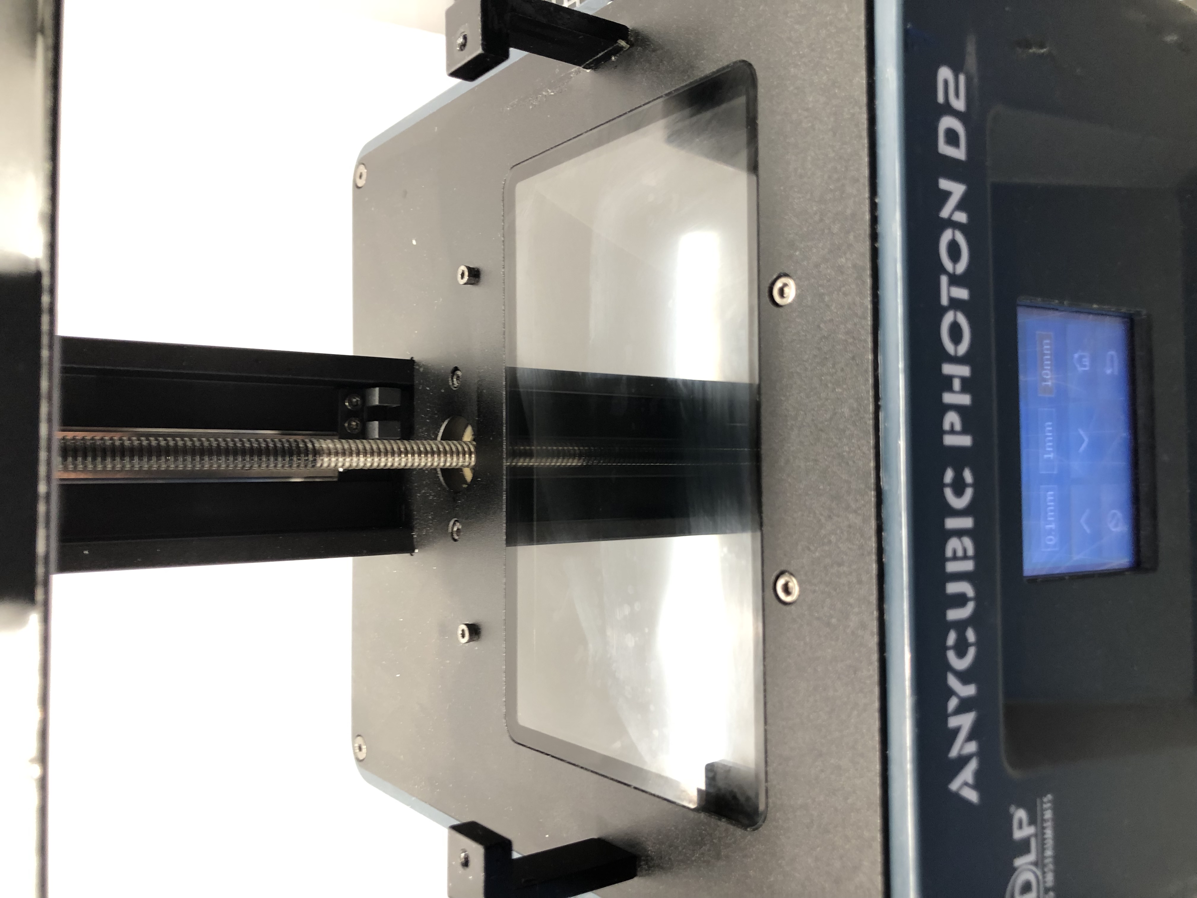 Anycubic Photon D2 3D Printer Pre-Owned — image 9