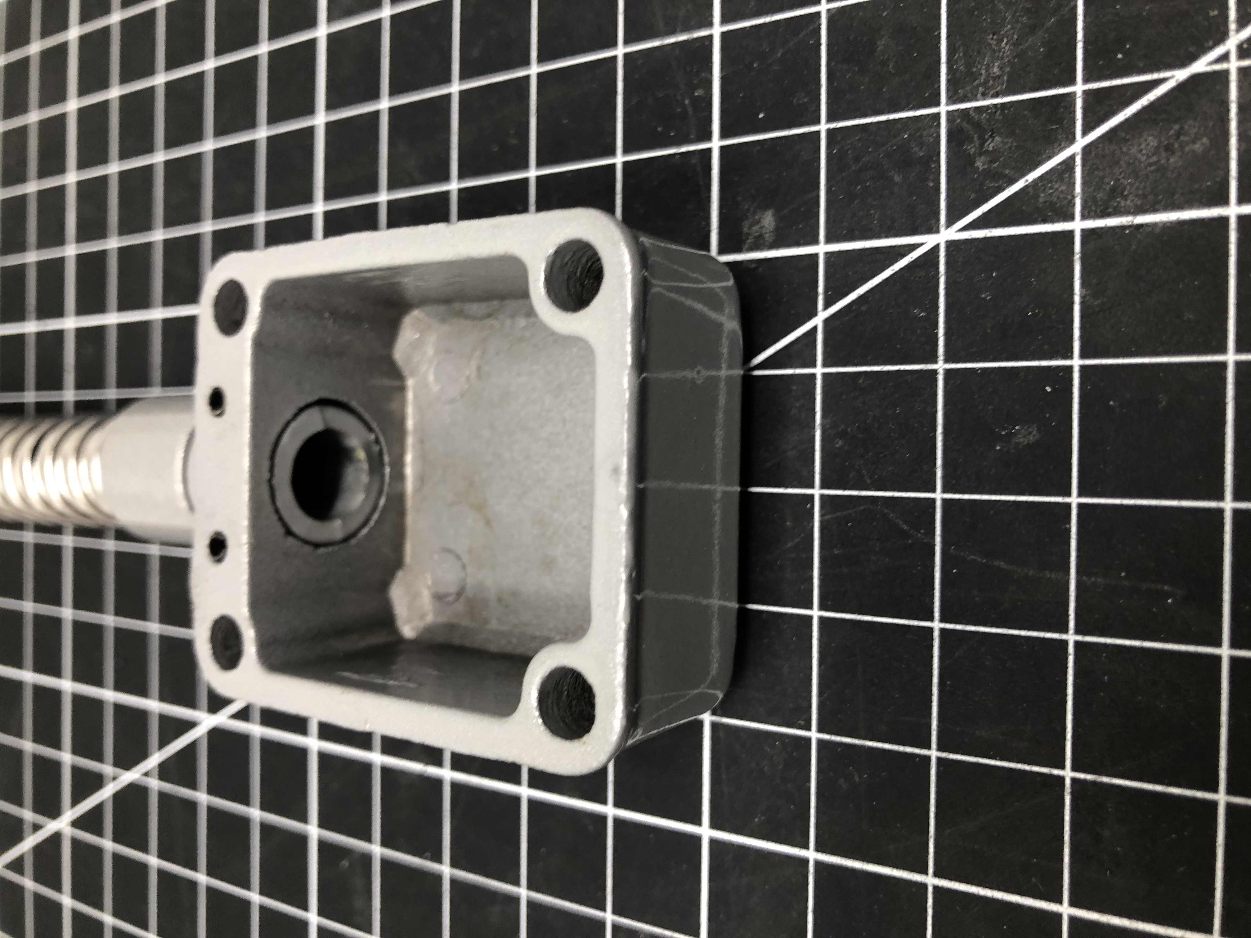 VI-960 Door Loop for Exposed Mounting - New, Secure Cable Protection - Thumbnail 7