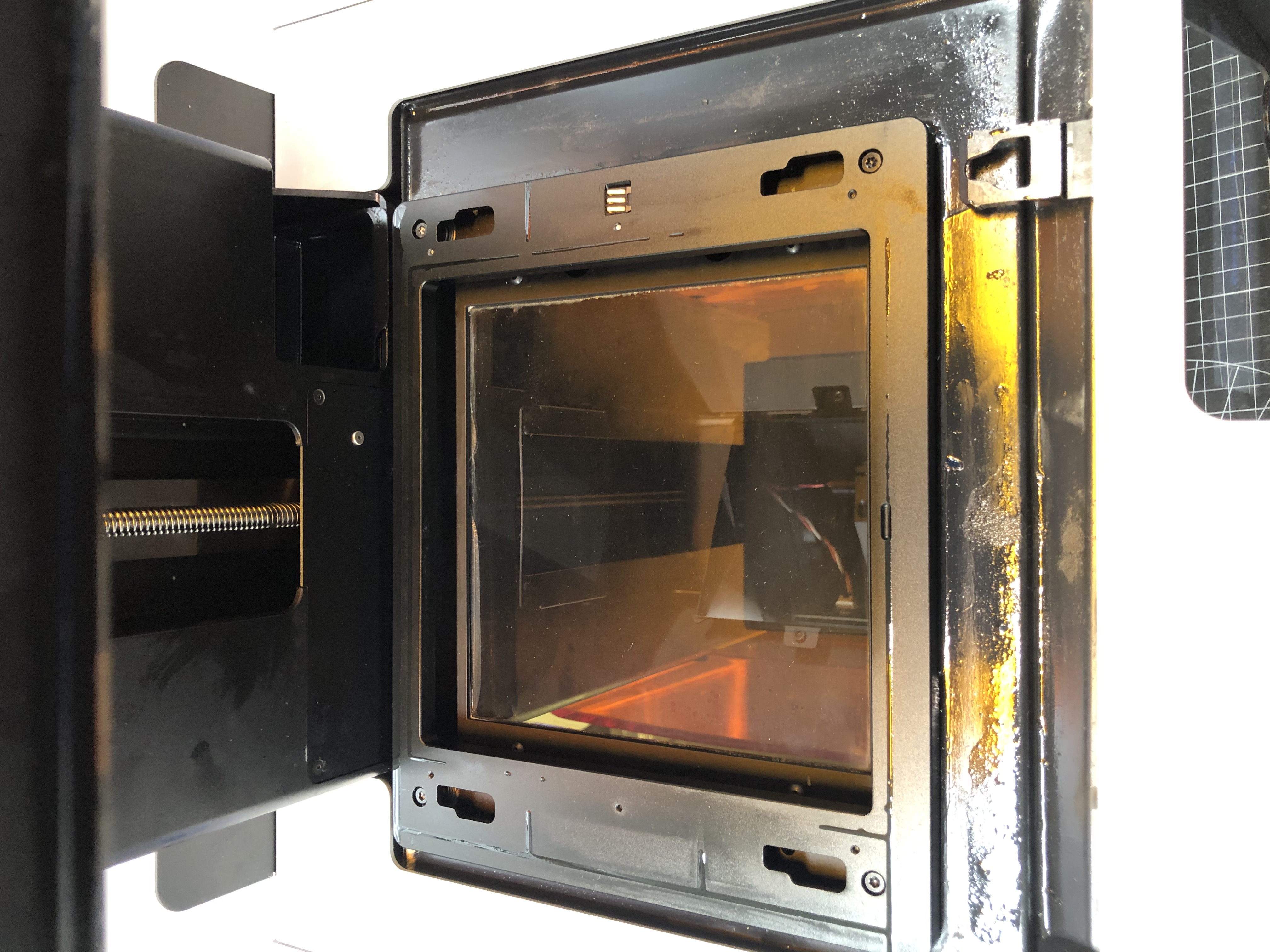 Formlabs Form 2 SLA 3D Printer Pre-Owned - Thumbnail 7