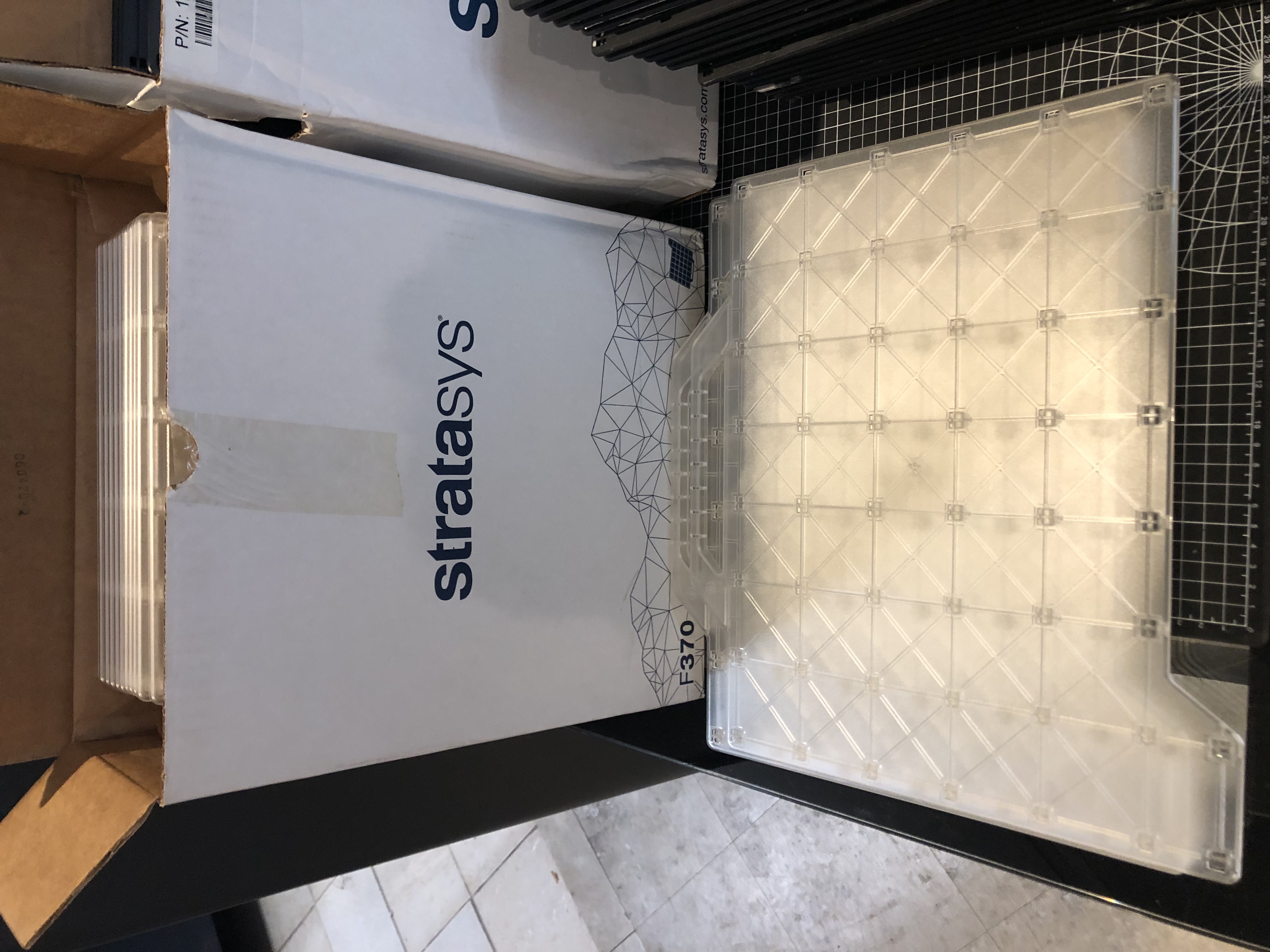 Stratasys F370 3D Printer Pre-Owned - Thumbnail 7